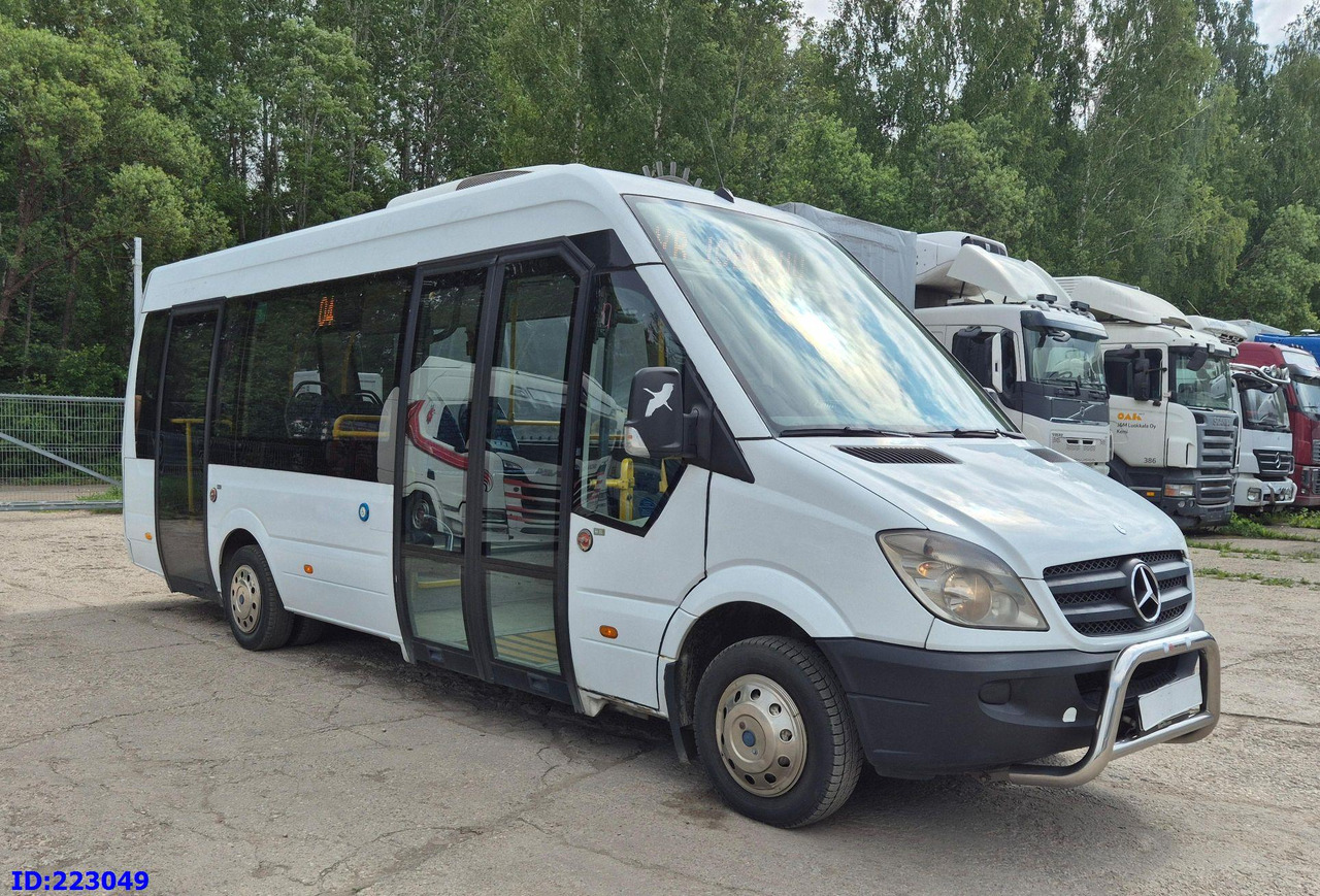 MERCEDES-BENZ Sprinter 515 CITY 23 Place - Gradski autobus: slika MERCEDES-BENZ Sprinter 515 CITY 23 Place - Gradski autobus MERCEDES-BENZ Sprinter 515 CITY 23 Place - Gradski autobus: slika MERCEDES-BENZ Sprinter 515 CITY 23 Place - Gradski autobus