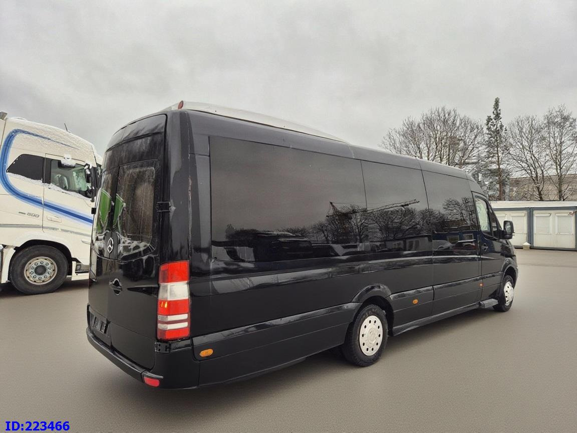 MERCEDES-BENZ Sprinter 515 VIP 24 places XXL - Turistički autobus: slika MERCEDES-BENZ Sprinter 515 VIP 24 places XXL - Turistički autobus MERCEDES-BENZ Sprinter 515 VIP 24 places XXL - Turistički autobus: slika MERCEDES-BENZ Sprinter 515 VIP 24 places XXL - Turistički autobus