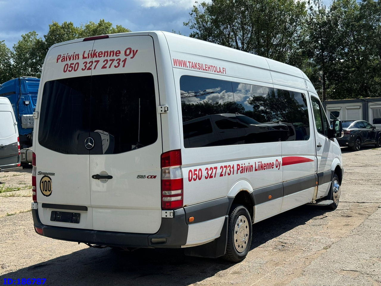 MERCEDES-BENZ Sprinter 516 - 17-seater - Euro5 - Turistički autobus: slika MERCEDES-BENZ Sprinter 516 - 17-seater - Euro5 - Turistički autobus MERCEDES-BENZ Sprinter 516 - 17-seater - Euro5 - Turistički autobus: slika MERCEDES-BENZ Sprinter 516 - 17-seater - Euro5 - Turistički autobus