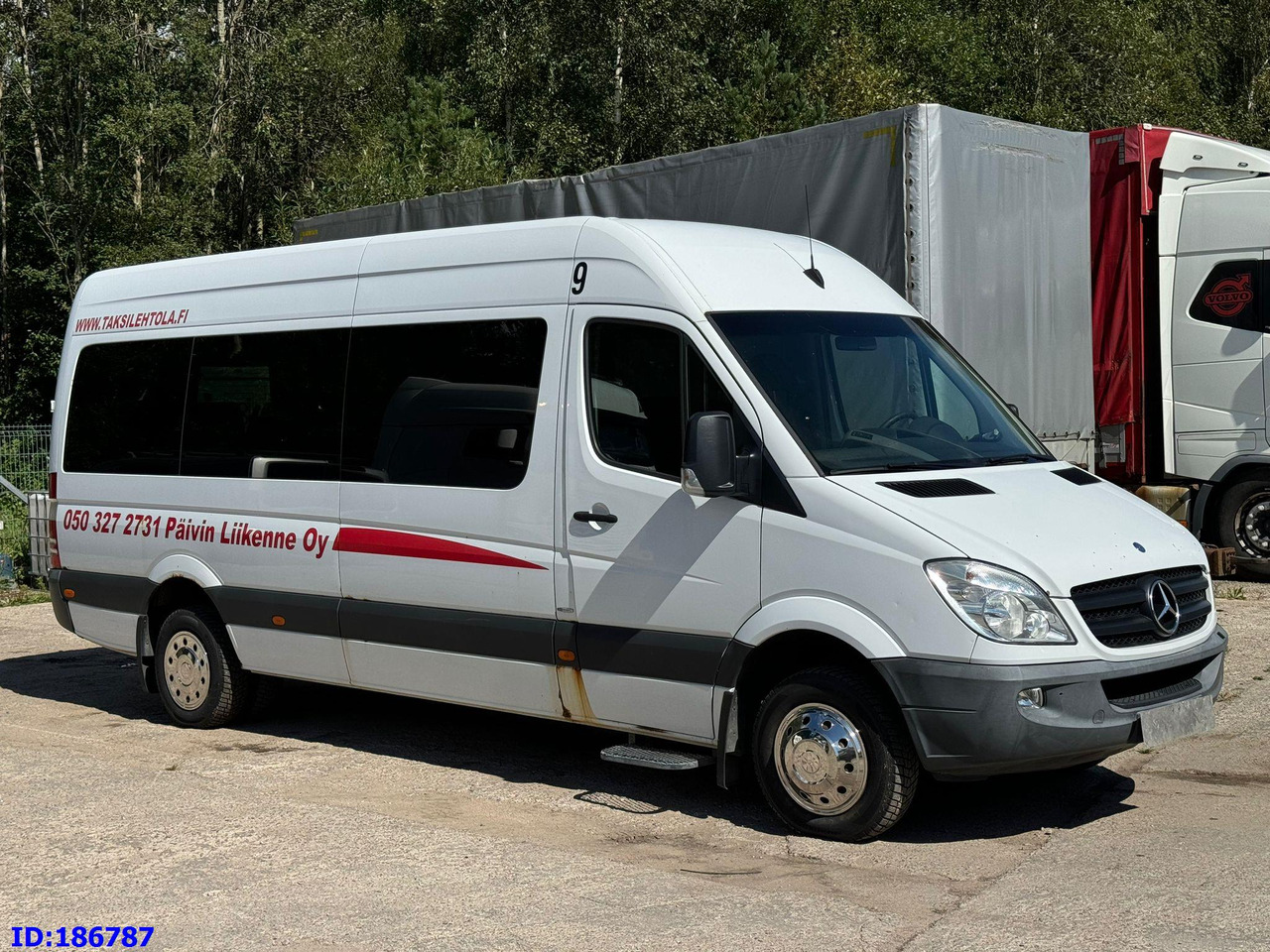 MERCEDES-BENZ Sprinter 516 - 17-seater - Euro5 - Turistički autobus: slika MERCEDES-BENZ Sprinter 516 - 17-seater - Euro5 - Turistički autobus MERCEDES-BENZ Sprinter 516 - 17-seater - Euro5 - Turistički autobus: slika MERCEDES-BENZ Sprinter 516 - 17-seater - Euro5 - Turistički autobus
