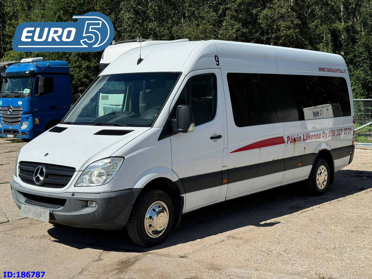 MERCEDES-BENZ Sprinter 516 - 17-seater - Euro5 - Turistički autobus: slika MERCEDES-BENZ Sprinter 516 - 17-seater - Euro5 - Turistički autobus MERCEDES-BENZ Sprinter 516 - 17-seater - Euro5 - Turistički autobus: slika MERCEDES-BENZ Sprinter 516 - 17-seater - Euro5 - Turistički autobus