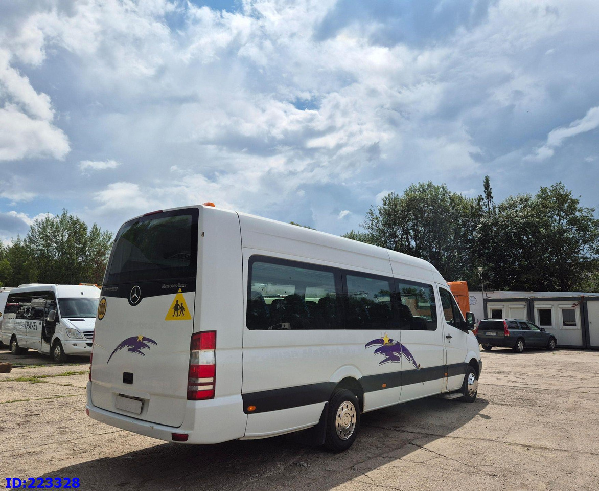 MERCEDES-BENZ Sprinter 516 23Place XXL Euro5 - Turistički autobus: slika MERCEDES-BENZ Sprinter 516 23Place XXL Euro5 - Turistički autobus MERCEDES-BENZ Sprinter 516 23Place XXL Euro5 - Turistički autobus: slika MERCEDES-BENZ Sprinter 516 23Place XXL Euro5 - Turistički autobus