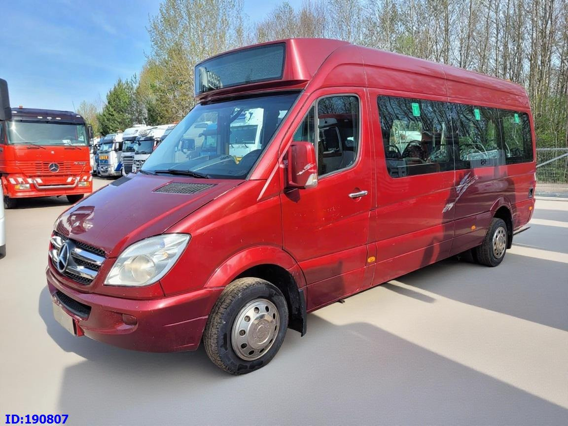 MERCEDES-BENZ Sprinter 516 City35 Euro5 22 Place - Gradski autobus: slika MERCEDES-BENZ Sprinter 516 City35 Euro5 22 Place - Gradski autobus MERCEDES-BENZ Sprinter 516 City35 Euro5 22 Place - Gradski autobus: slika MERCEDES-BENZ Sprinter 516 City35 Euro5 22 Place - Gradski autobus