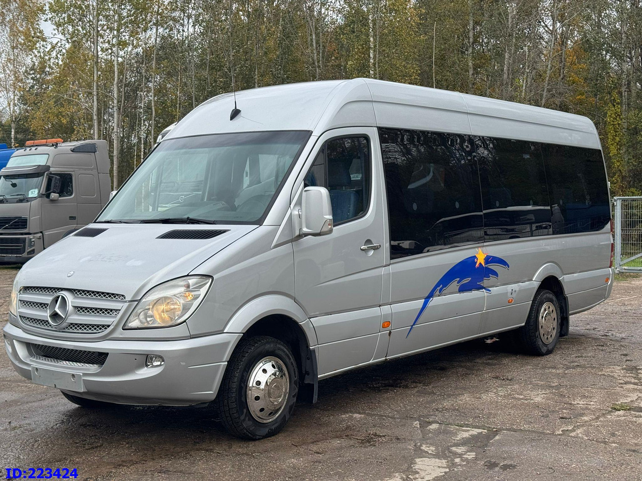 MERCEDES-BENZ Sprinter 516 Euro 5 Avestark - Turistički autobus: slika MERCEDES-BENZ Sprinter 516 Euro 5 Avestark - Turistički autobus MERCEDES-BENZ Sprinter 516 Euro 5 Avestark - Turistički autobus: slika MERCEDES-BENZ Sprinter 516 Euro 5 Avestark - Turistički autobus