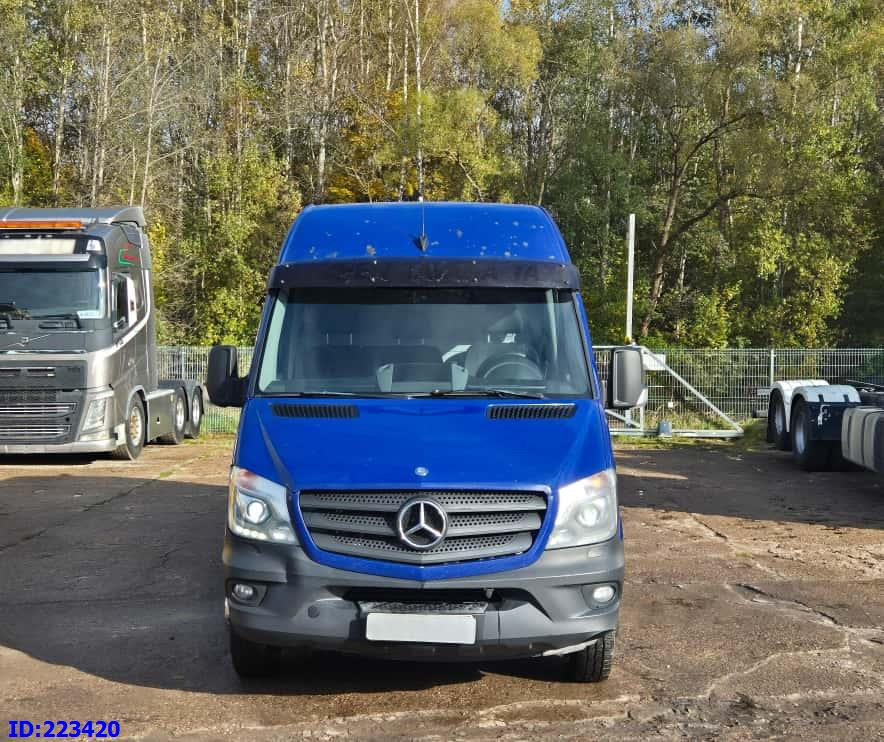 MERCEDES-BENZ Sprinter 516 MAXI - Furgon: slika MERCEDES-BENZ Sprinter 516 MAXI - Furgon MERCEDES-BENZ Sprinter 516 MAXI - Furgon: slika MERCEDES-BENZ Sprinter 516 MAXI - Furgon