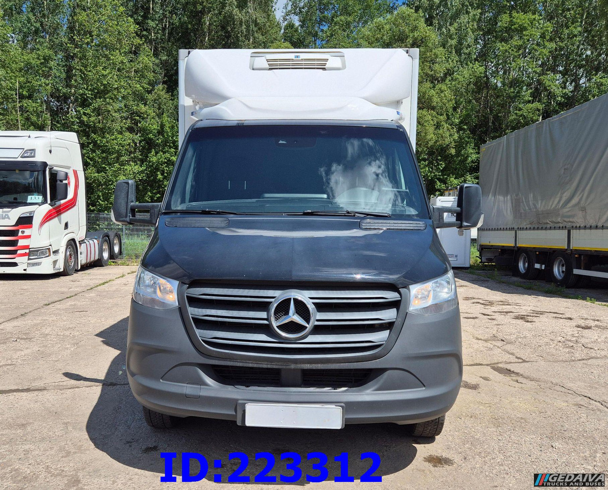 MERCEDES-BENZ Sprinter 516 + Thermo King V-200 MAX - Dostavno vozilo hladnjača: slika MERCEDES-BENZ Sprinter 516 + Thermo King V-200 MAX - Dostavno vozilo hladnjača MERCEDES-BENZ Sprinter 516 + Thermo King V-200 MAX - Dostavno vozilo hladnjača: slika MERCEDES-BENZ Sprinter 516 + Thermo King V-200 MAX - Dostavno vozilo hladnjača