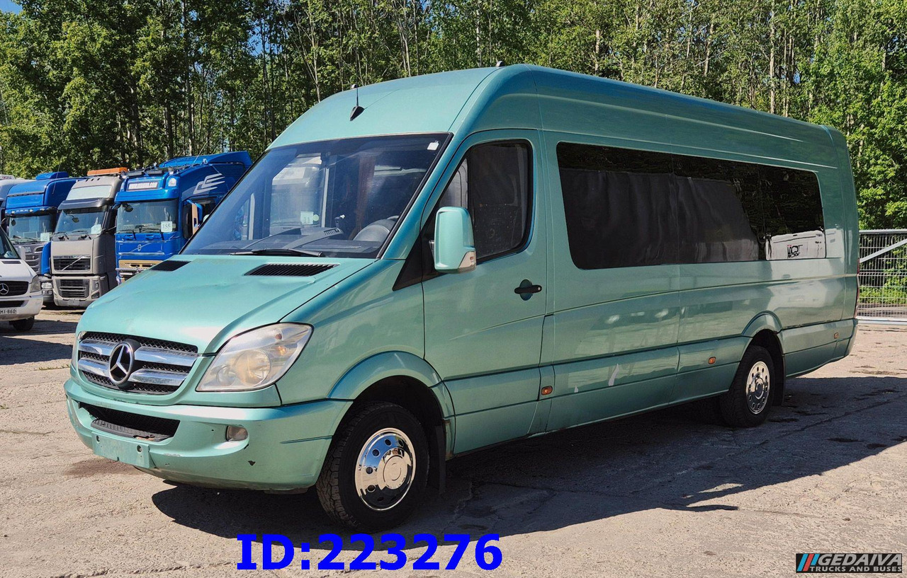MERCEDES-BENZ Sprinter 516 - VIP - 23 Places - Turistički autobus: slika MERCEDES-BENZ Sprinter 516 - VIP - 23 Places - Turistički autobus MERCEDES-BENZ Sprinter 516 - VIP - 23 Places - Turistički autobus: slika MERCEDES-BENZ Sprinter 516 - VIP - 23 Places - Turistički autobus