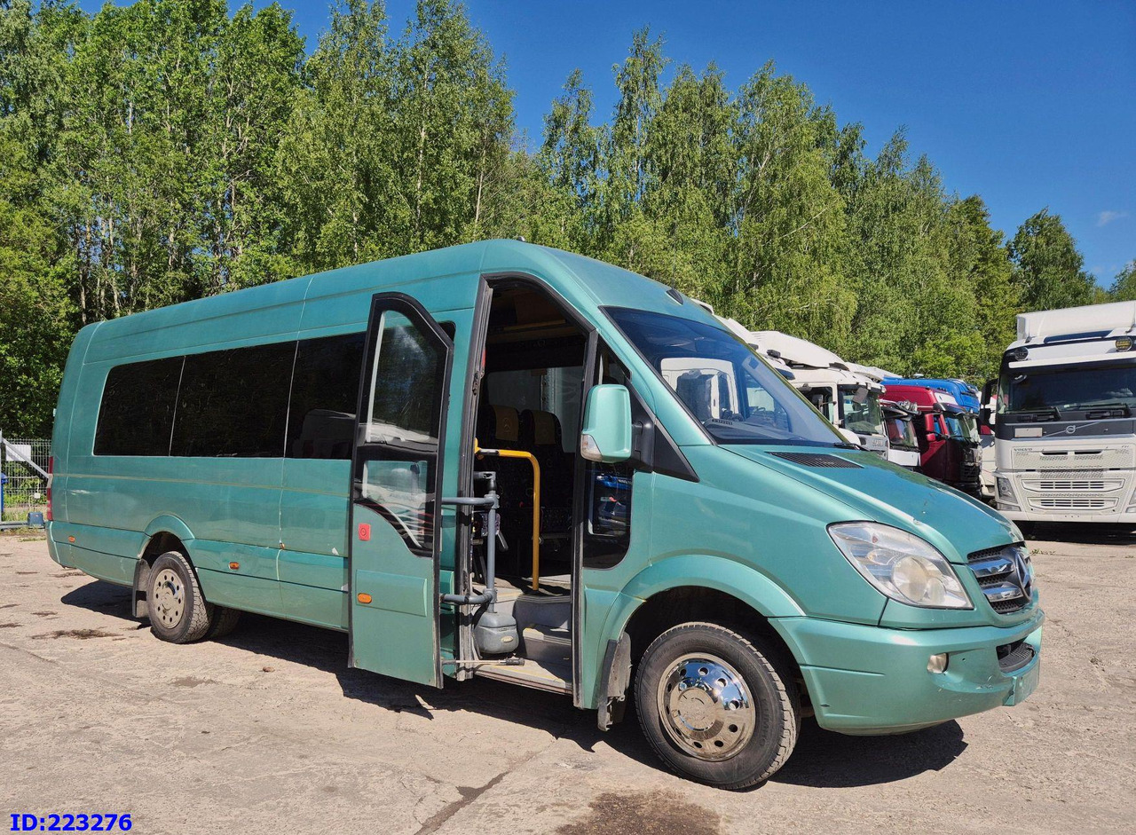MERCEDES-BENZ Sprinter 516 - VIP - 23 Places - Turistički autobus: slika MERCEDES-BENZ Sprinter 516 - VIP - 23 Places - Turistički autobus MERCEDES-BENZ Sprinter 516 - VIP - 23 Places - Turistički autobus: slika MERCEDES-BENZ Sprinter 516 - VIP - 23 Places - Turistički autobus
