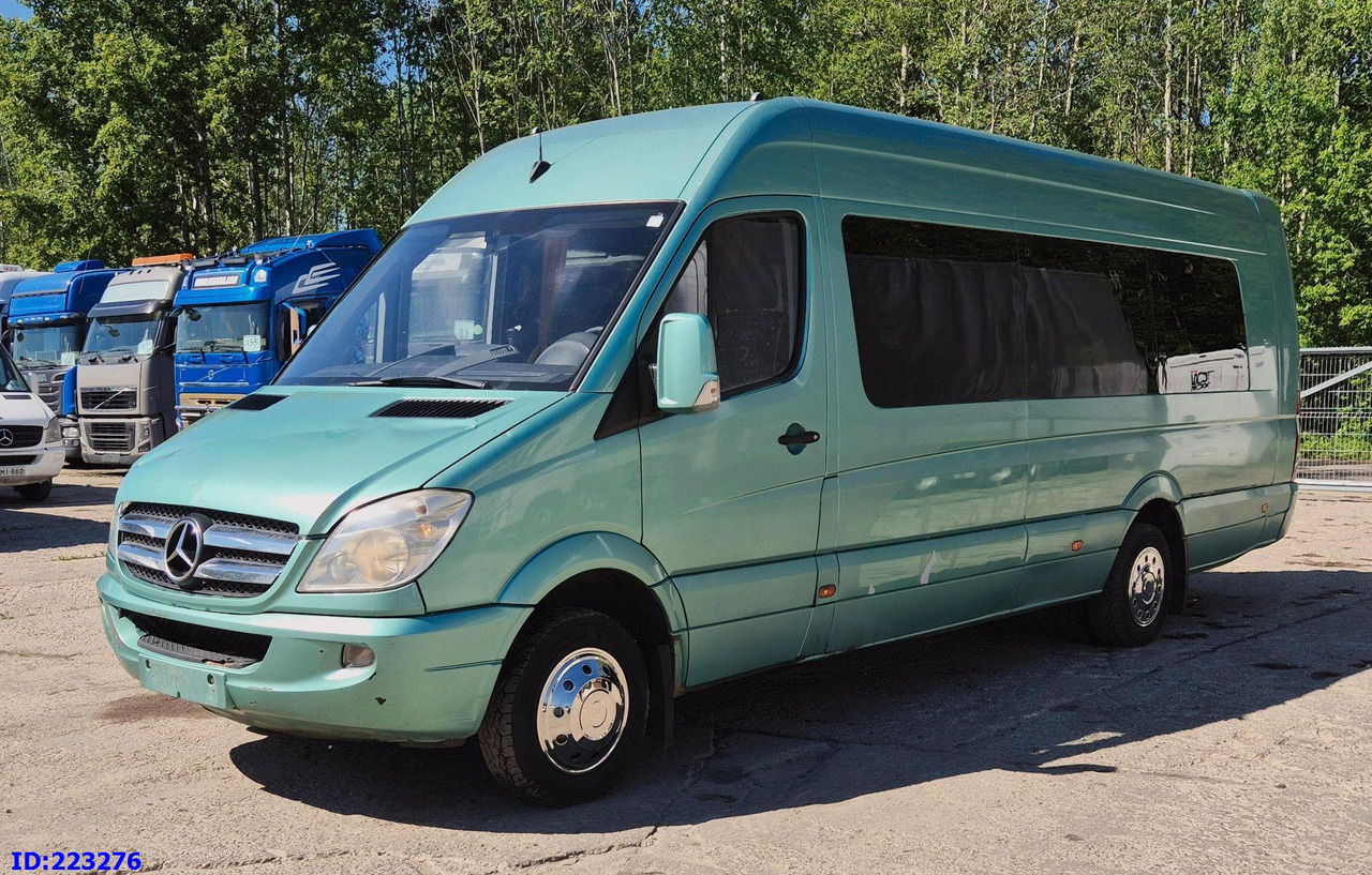 MERCEDES-BENZ Sprinter 516 - VIP - 23 Places - Turistički autobus: slika MERCEDES-BENZ Sprinter 516 - VIP - 23 Places - Turistički autobus MERCEDES-BENZ Sprinter 516 - VIP - 23 Places - Turistički autobus: slika MERCEDES-BENZ Sprinter 516 - VIP - 23 Places - Turistički autobus