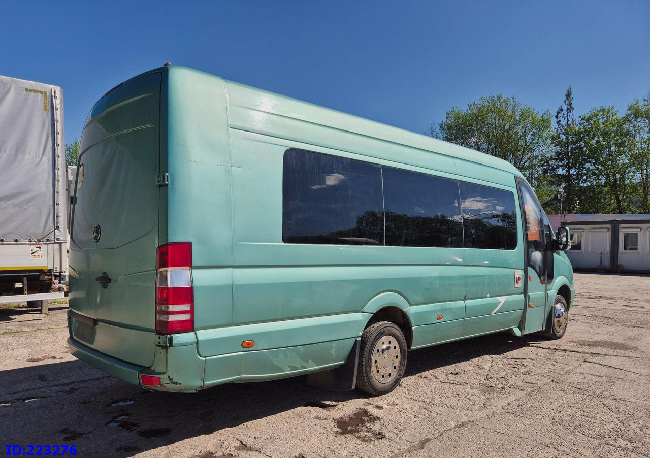 MERCEDES-BENZ Sprinter 516 - VIP - 23 Places - Turistički autobus: slika MERCEDES-BENZ Sprinter 516 - VIP - 23 Places - Turistički autobus MERCEDES-BENZ Sprinter 516 - VIP - 23 Places - Turistički autobus: slika MERCEDES-BENZ Sprinter 516 - VIP - 23 Places - Turistički autobus
