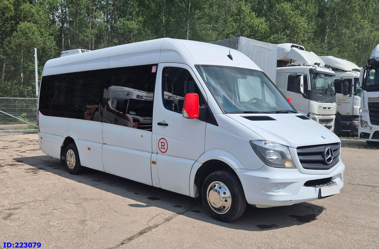 MERCEDES-BENZ Sprinter 516 - VIP - Euro6 - 17 places - Turistički autobus: slika MERCEDES-BENZ Sprinter 516 - VIP - Euro6 - 17 places - Turistički autobus MERCEDES-BENZ Sprinter 516 - VIP - Euro6 - 17 places - Turistički autobus: slika MERCEDES-BENZ Sprinter 516 - VIP - Euro6 - 17 places - Turistički autobus