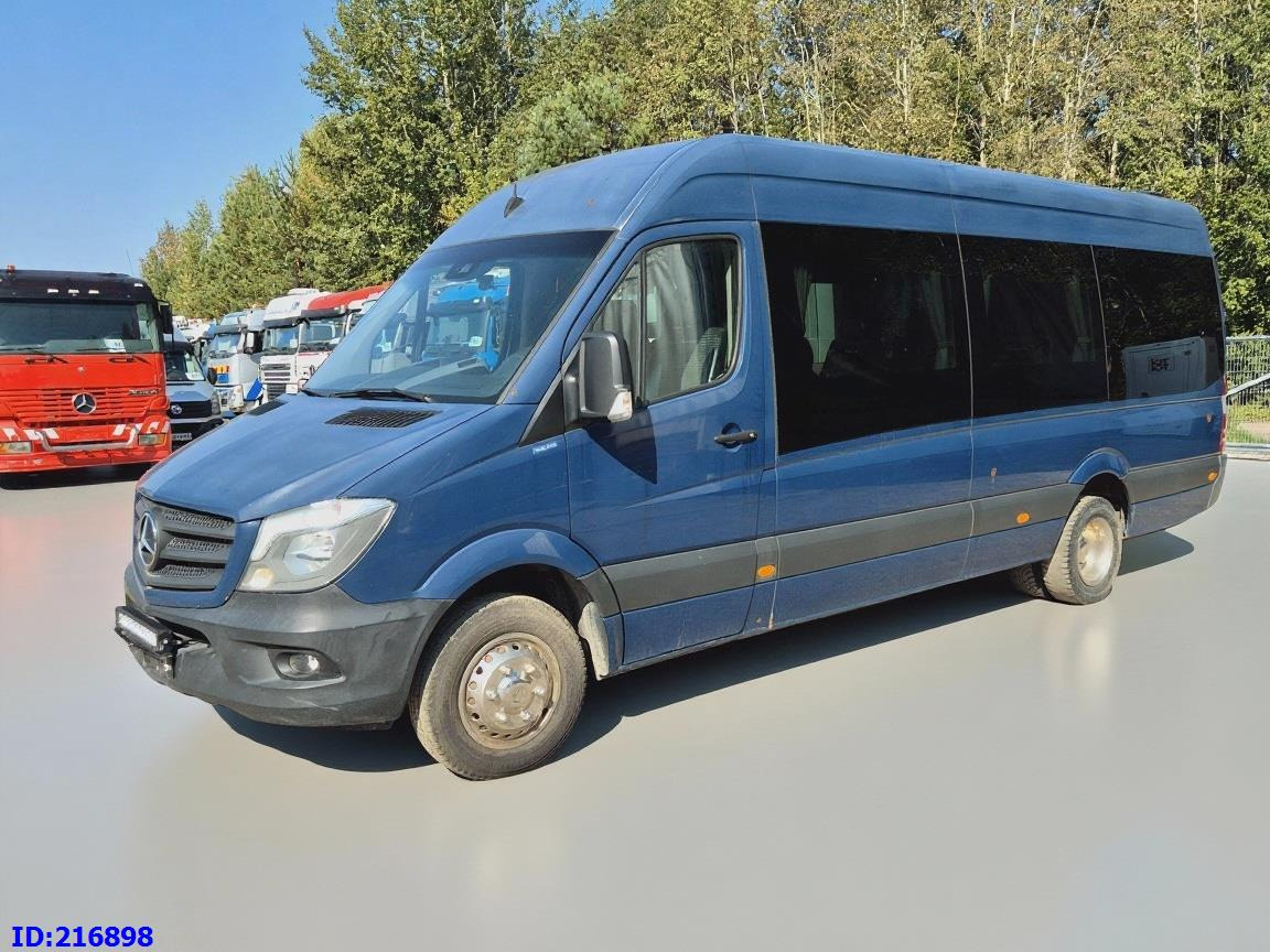 MERCEDES-BENZ Sprinter 516 - VIP - Tamlans 16-seater - Minibus, Putnički kombi: slika MERCEDES-BENZ Sprinter 516 - VIP - Tamlans 16-seater - Minibus, Putnički kombi MERCEDES-BENZ Sprinter 516 - VIP - Tamlans 16-seater - Minibus, Putnički kombi: slika MERCEDES-BENZ Sprinter 516 - VIP - Tamlans 16-seater - Minibus, Putnički kombi