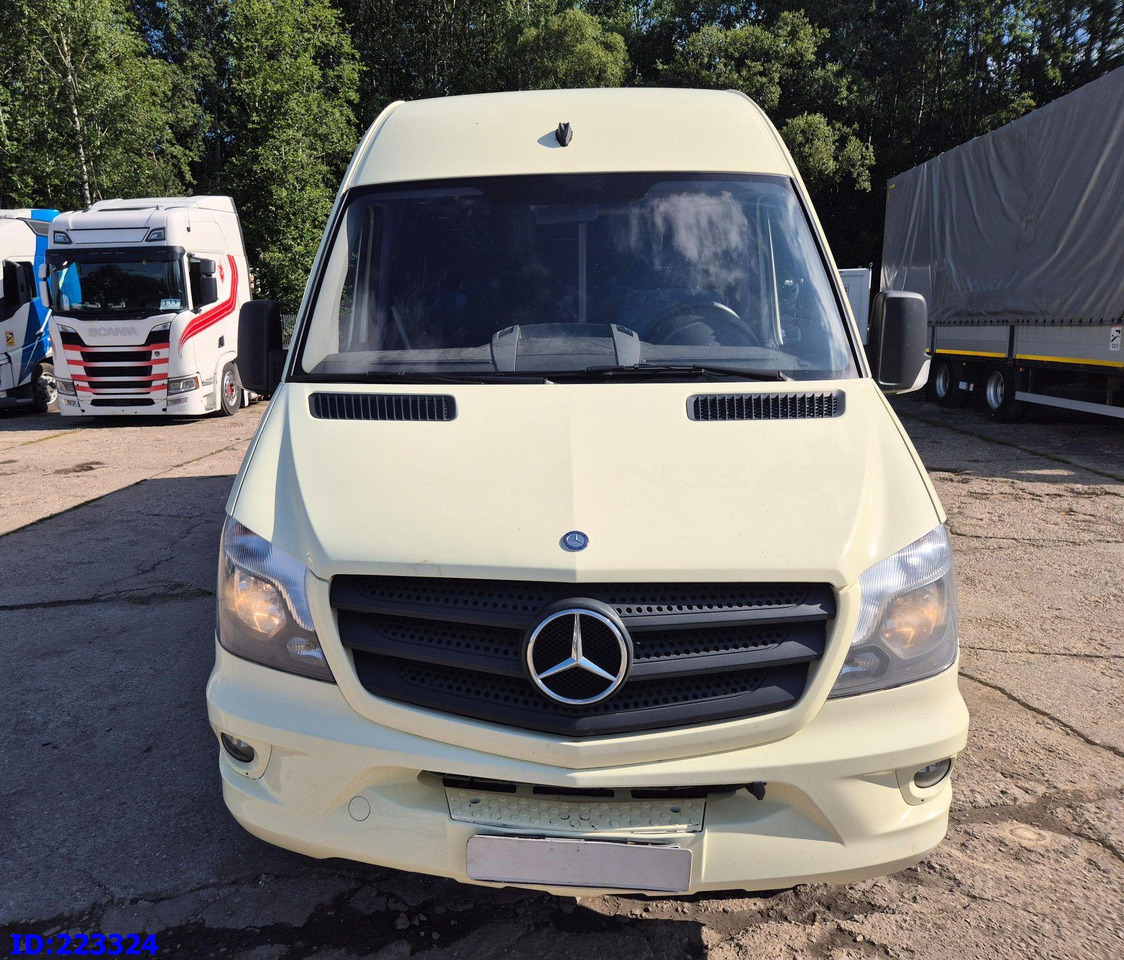 MERCEDES-BENZ Sprinter 516 XXL 20 place Euro6 - Turistički autobus: slika MERCEDES-BENZ Sprinter 516 XXL 20 place Euro6 - Turistički autobus MERCEDES-BENZ Sprinter 516 XXL 20 place Euro6 - Turistički autobus: slika MERCEDES-BENZ Sprinter 516 XXL 20 place Euro6 - Turistički autobus