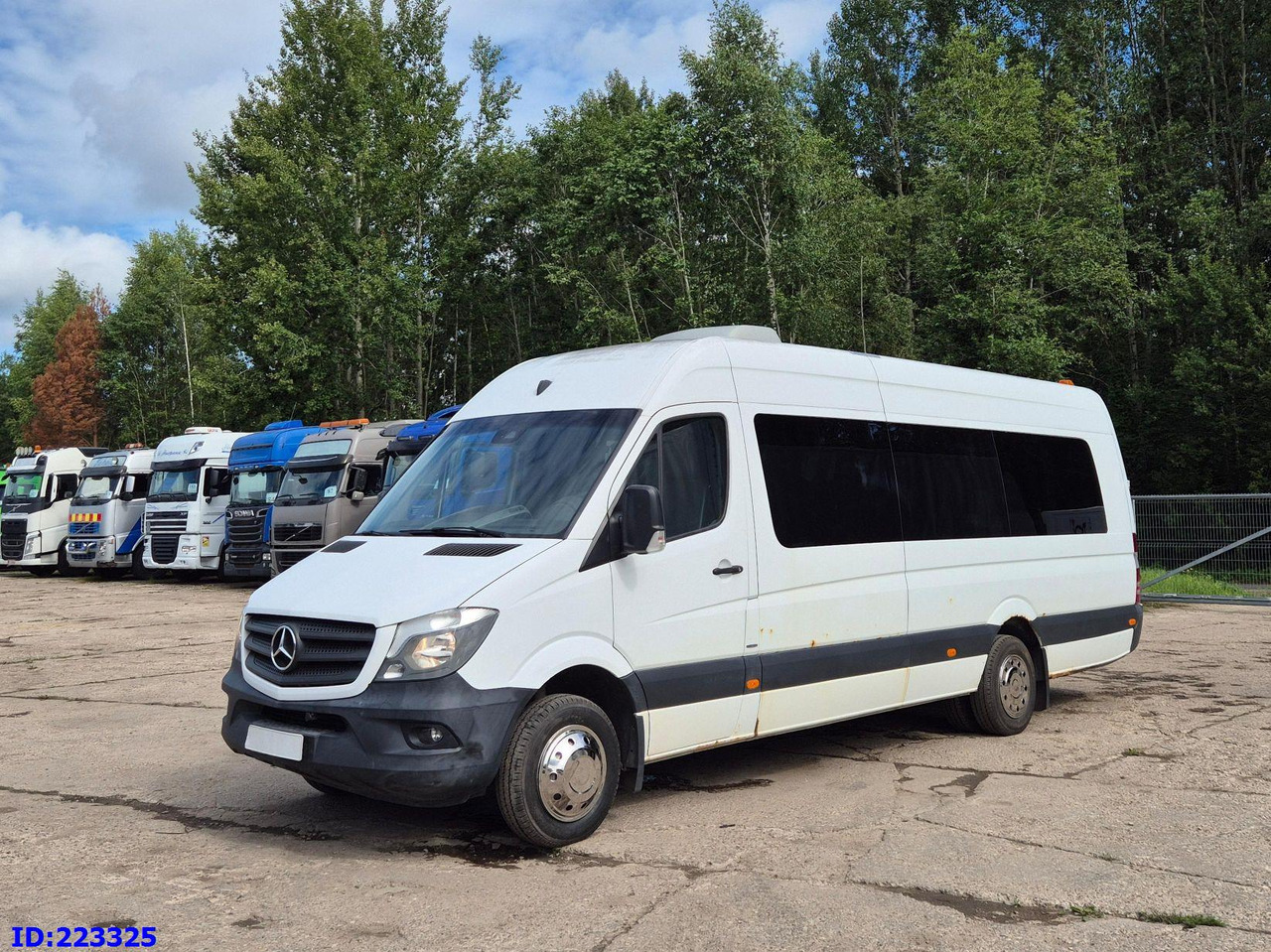 MERCEDES-BENZ Sprinter 516 XXL 24 places Euro6 - Turistički autobus: slika MERCEDES-BENZ Sprinter 516 XXL 24 places Euro6 - Turistički autobus MERCEDES-BENZ Sprinter 516 XXL 24 places Euro6 - Turistički autobus: slika MERCEDES-BENZ Sprinter 516 XXL 24 places Euro6 - Turistički autobus