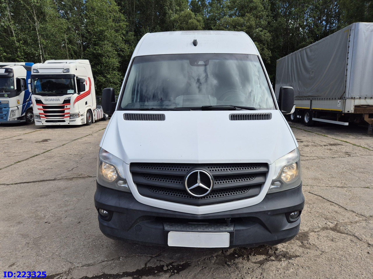 MERCEDES-BENZ Sprinter 516 XXL 24 places Euro6 - Turistički autobus: slika MERCEDES-BENZ Sprinter 516 XXL 24 places Euro6 - Turistički autobus MERCEDES-BENZ Sprinter 516 XXL 24 places Euro6 - Turistički autobus: slika MERCEDES-BENZ Sprinter 516 XXL 24 places Euro6 - Turistički autobus