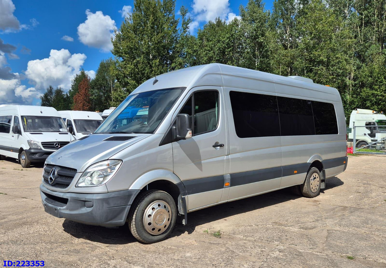 MERCEDES-BENZ Sprinter 518 - 23 Seater - Turistički autobus: slika MERCEDES-BENZ Sprinter 518 - 23 Seater - Turistički autobus MERCEDES-BENZ Sprinter 518 - 23 Seater - Turistički autobus: slika MERCEDES-BENZ Sprinter 518 - 23 Seater - Turistički autobus