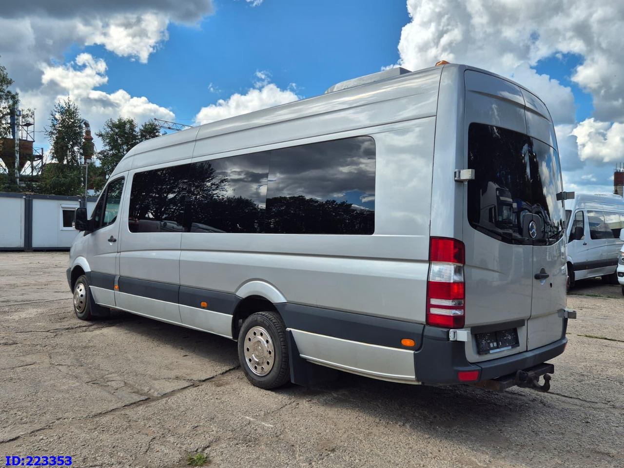 MERCEDES-BENZ Sprinter 518 - 23 Seater - Turistički autobus: slika MERCEDES-BENZ Sprinter 518 - 23 Seater - Turistički autobus MERCEDES-BENZ Sprinter 518 - 23 Seater - Turistički autobus: slika MERCEDES-BENZ Sprinter 518 - 23 Seater - Turistički autobus