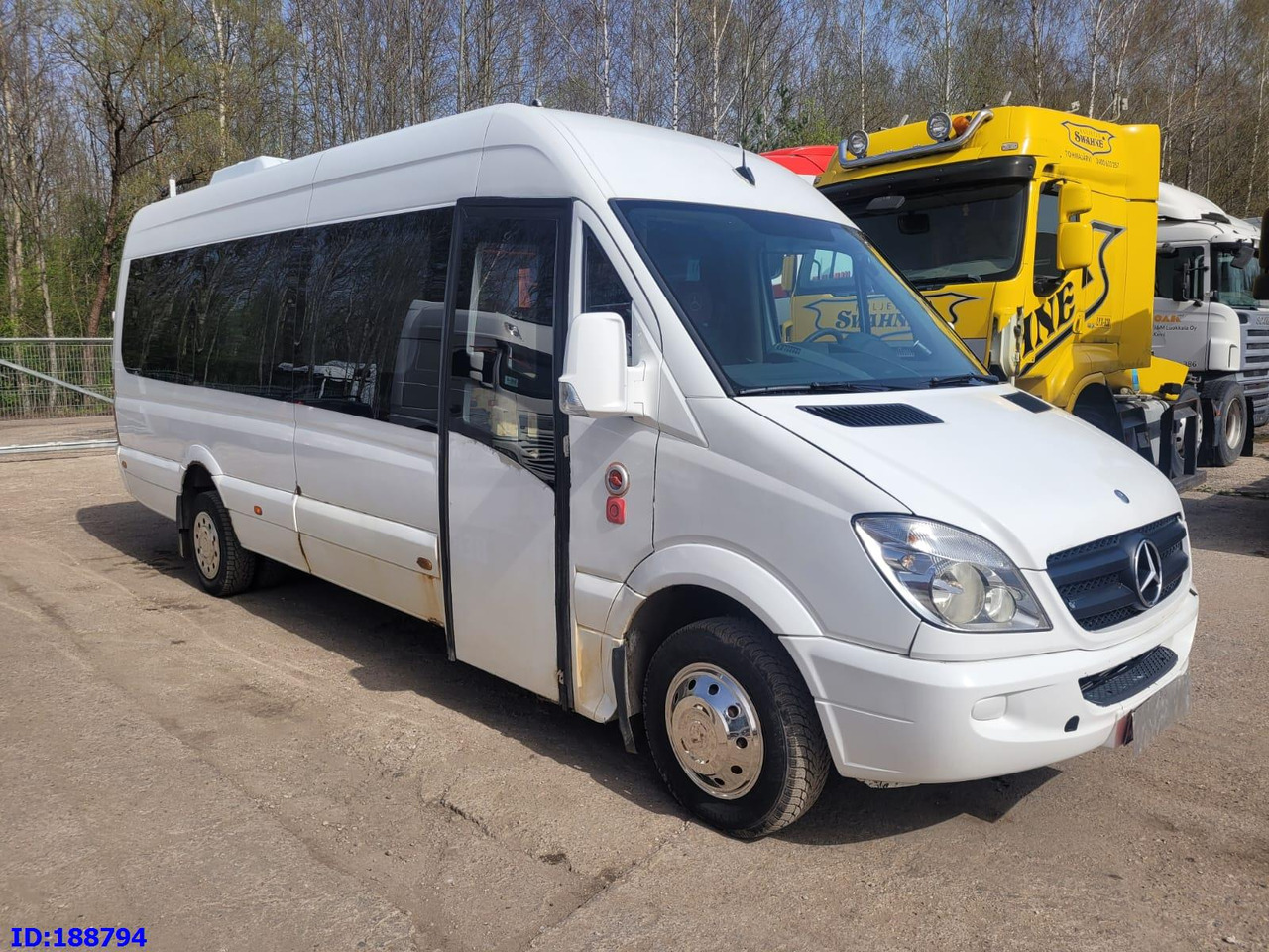 MERCEDES-BENZ Sprinter 518 - Kasten VIP - 20 Seater - Turistički autobus: slika MERCEDES-BENZ Sprinter 518 - Kasten VIP - 20 Seater - Turistički autobus MERCEDES-BENZ Sprinter 518 - Kasten VIP - 20 Seater - Turistički autobus: slika MERCEDES-BENZ Sprinter 518 - Kasten VIP - 20 Seater - Turistički autobus