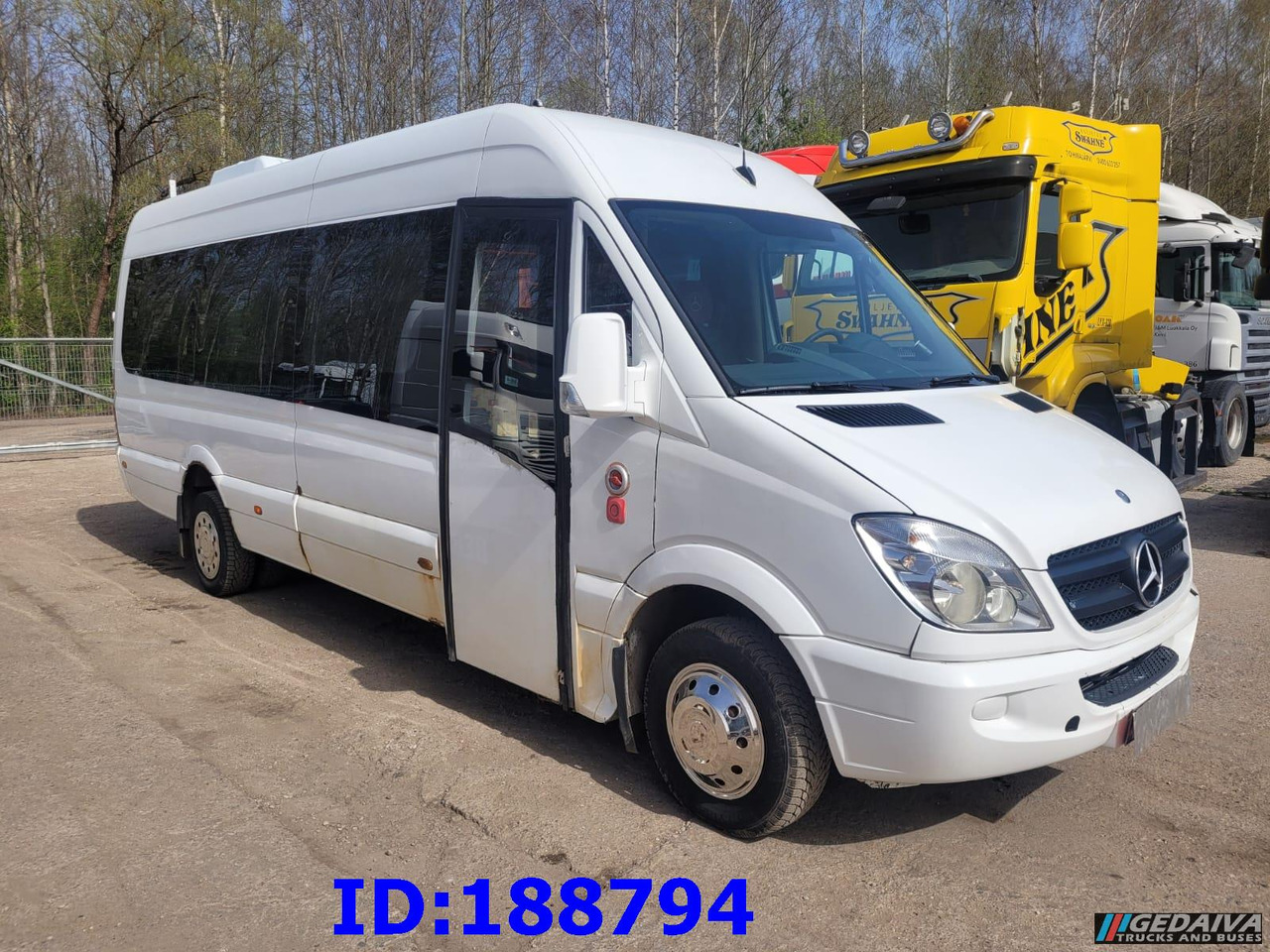 MERCEDES-BENZ Sprinter 518 - Kasten VIP - 20 Seater - Turistički autobus: slika MERCEDES-BENZ Sprinter 518 - Kasten VIP - 20 Seater - Turistički autobus MERCEDES-BENZ Sprinter 518 - Kasten VIP - 20 Seater - Turistički autobus: slika MERCEDES-BENZ Sprinter 518 - Kasten VIP - 20 Seater - Turistički autobus