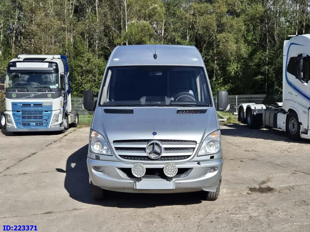 MERCEDES-BENZ Sprinter 518 - VIP - 17-seater - Turistički autobus: slika MERCEDES-BENZ Sprinter 518 - VIP - 17-seater - Turistički autobus MERCEDES-BENZ Sprinter 518 - VIP - 17-seater - Turistički autobus: slika MERCEDES-BENZ Sprinter 518 - VIP - 17-seater - Turistički autobus