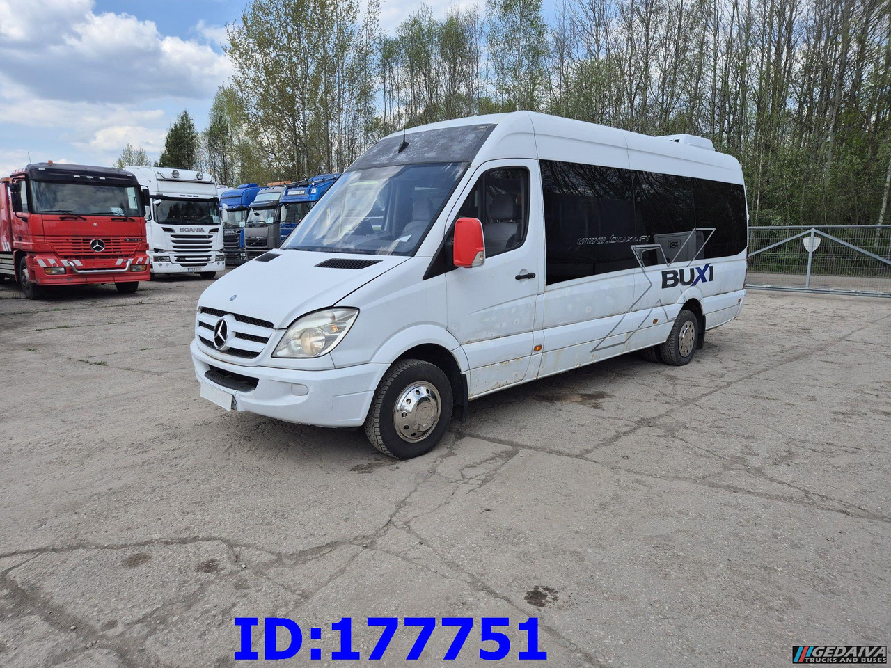 MERCEDES-BENZ Sprinter 518 - VIP - 17-seater - Turistički autobus: slika MERCEDES-BENZ Sprinter 518 - VIP - 17-seater - Turistički autobus MERCEDES-BENZ Sprinter 518 - VIP - 17-seater - Turistički autobus: slika MERCEDES-BENZ Sprinter 518 - VIP - 17-seater - Turistički autobus