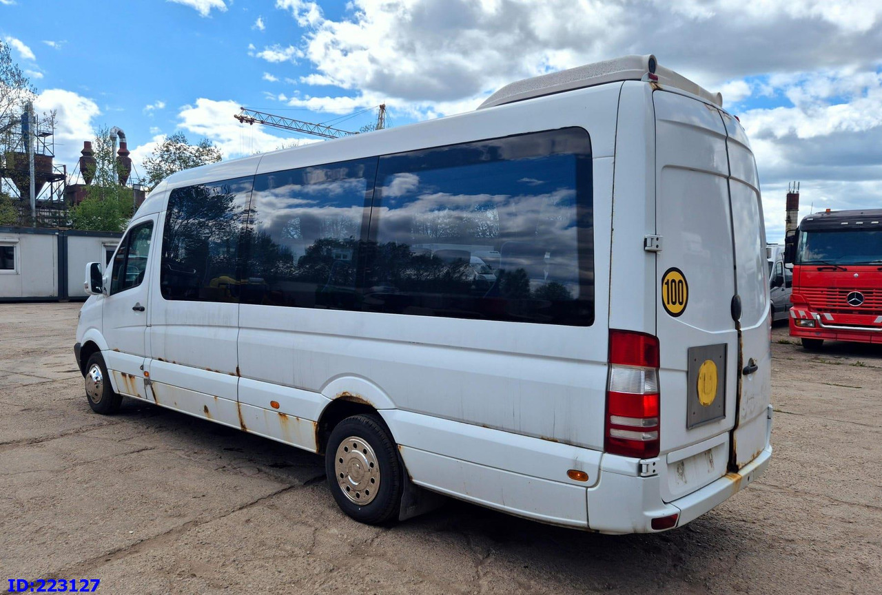 MERCEDES-BENZ Sprinter 518 - VIP -19 Seater - Turistički autobus: slika MERCEDES-BENZ Sprinter 518 - VIP -19 Seater - Turistički autobus MERCEDES-BENZ Sprinter 518 - VIP -19 Seater - Turistički autobus: slika MERCEDES-BENZ Sprinter 518 - VIP -19 Seater - Turistički autobus