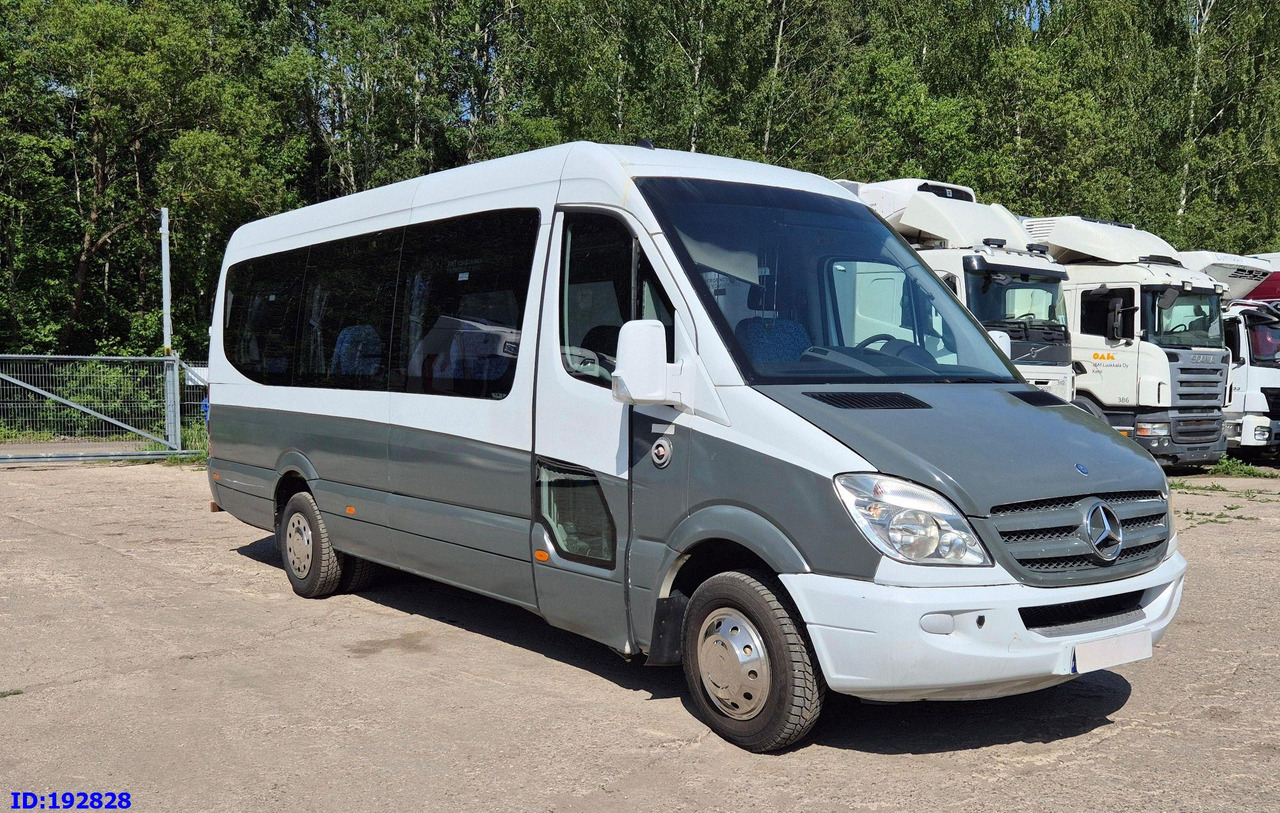 MERCEDES-BENZ Sprinter 519 - 17 place - Euro5 - Turistički autobus: slika MERCEDES-BENZ Sprinter 519 - 17 place - Euro5 - Turistički autobus MERCEDES-BENZ Sprinter 519 - 17 place - Euro5 - Turistički autobus: slika MERCEDES-BENZ Sprinter 519 - 17 place - Euro5 - Turistički autobus