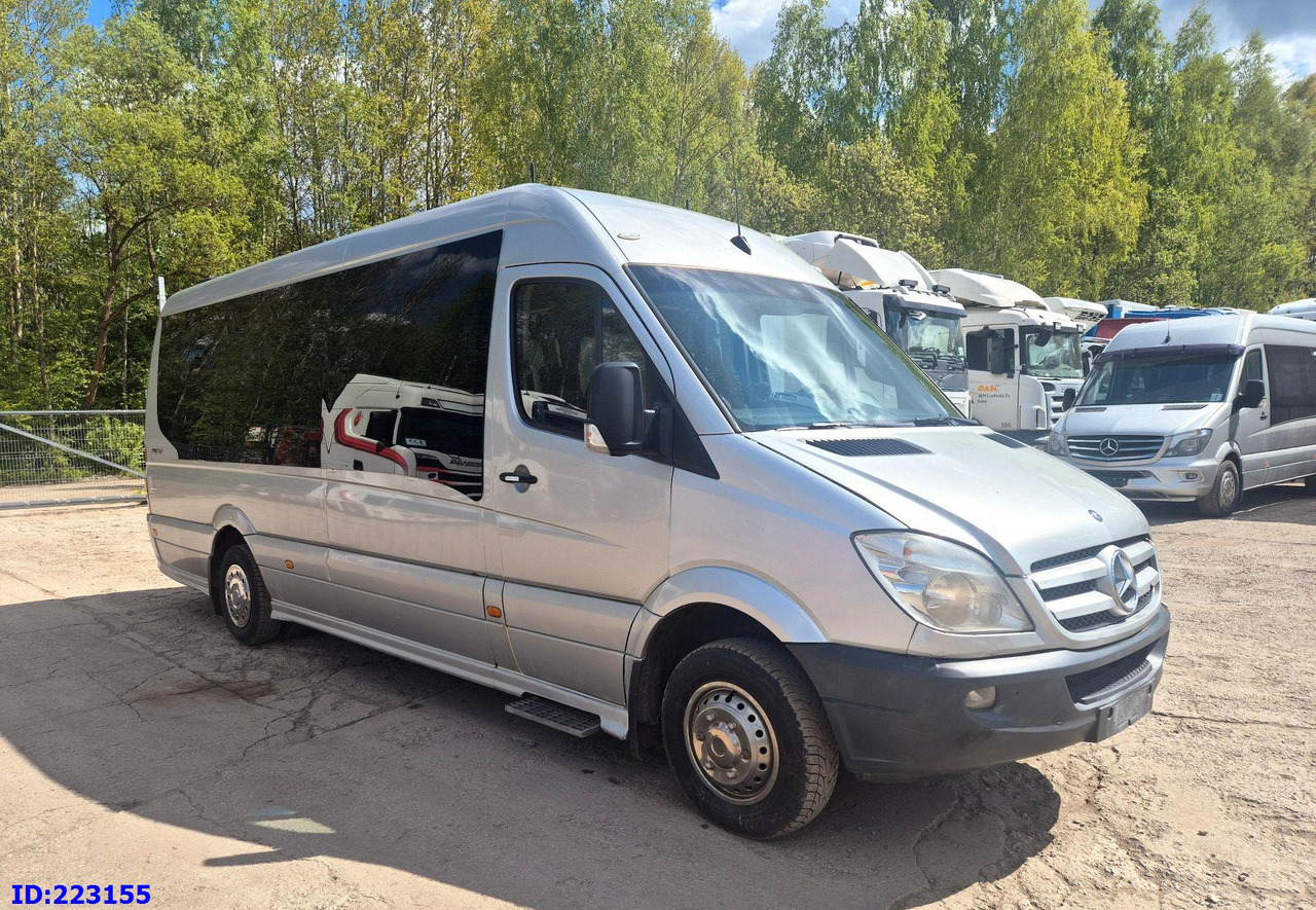 MERCEDES-BENZ Sprinter 519 - Prostyle VIP - 17-seater - Minibus, Putnički kombi: slika MERCEDES-BENZ Sprinter 519 - Prostyle VIP - 17-seater - Minibus, Putnički kombi MERCEDES-BENZ Sprinter 519 - Prostyle VIP - 17-seater - Minibus, Putnički kombi: slika MERCEDES-BENZ Sprinter 519 - Prostyle VIP - 17-seater - Minibus, Putnički kombi