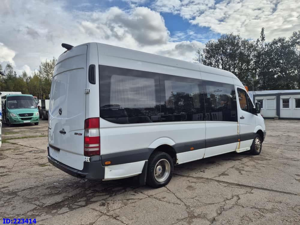 MERCEDES-BENZ Sprinter 519 VIP - 17 Seater Euro5 - Turistički autobus: slika MERCEDES-BENZ Sprinter 519 VIP - 17 Seater Euro5 - Turistički autobus MERCEDES-BENZ Sprinter 519 VIP - 17 Seater Euro5 - Turistički autobus: slika MERCEDES-BENZ Sprinter 519 VIP - 17 Seater Euro5 - Turistički autobus