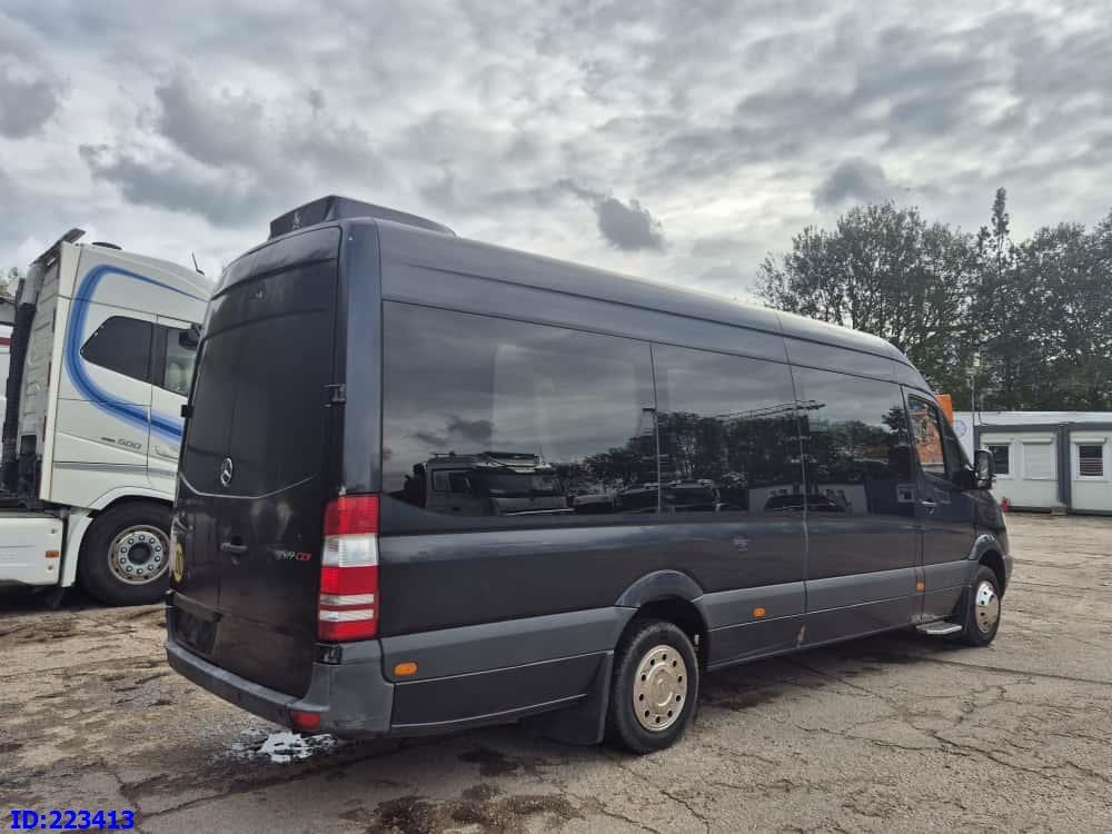 MERCEDES-BENZ Sprinter 519 VIP - 20 Seater - Euro 5 - Turistički autobus: slika MERCEDES-BENZ Sprinter 519 VIP - 20 Seater - Euro 5 - Turistički autobus MERCEDES-BENZ Sprinter 519 VIP - 20 Seater - Euro 5 - Turistički autobus: slika MERCEDES-BENZ Sprinter 519 VIP - 20 Seater - Euro 5 - Turistički autobus