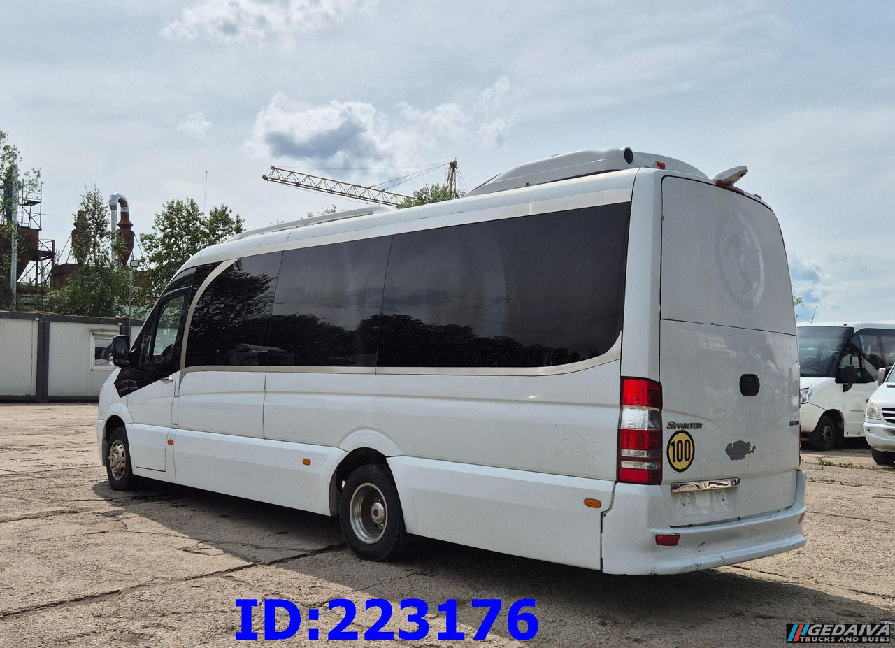 MERCEDES-BENZ Sprinter 519 VIP Luxury - Minibus, Putnički kombi: slika MERCEDES-BENZ Sprinter 519 VIP Luxury - Minibus, Putnički kombi MERCEDES-BENZ Sprinter 519 VIP Luxury - Minibus, Putnički kombi: slika MERCEDES-BENZ Sprinter 519 VIP Luxury - Minibus, Putnički kombi