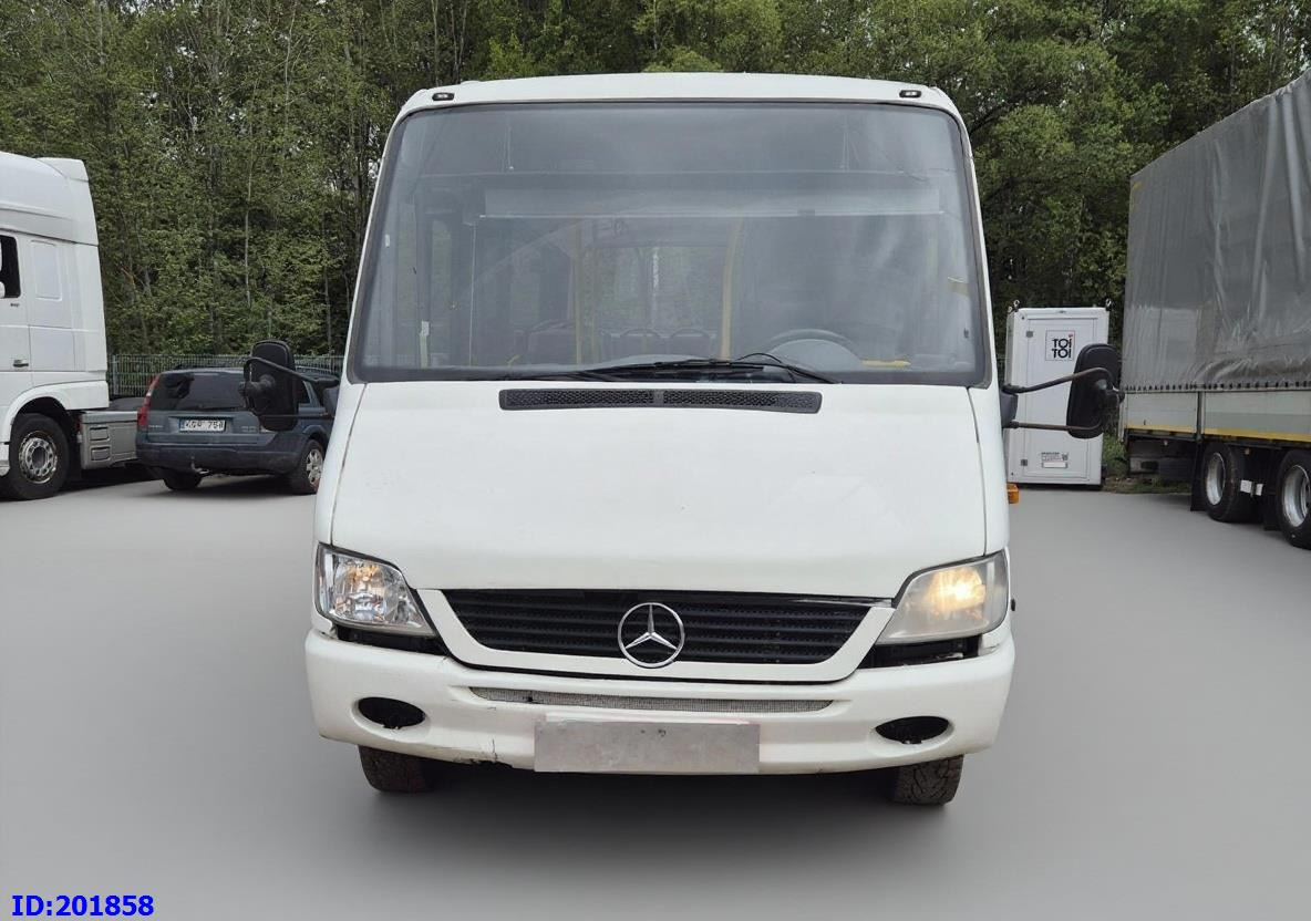 MERCEDES-BENZ Sprinter 616 - 27 Place - Gradski autobus: slika MERCEDES-BENZ Sprinter 616 - 27 Place - Gradski autobus MERCEDES-BENZ Sprinter 616 - 27 Place - Gradski autobus: slika MERCEDES-BENZ Sprinter 616 - 27 Place - Gradski autobus