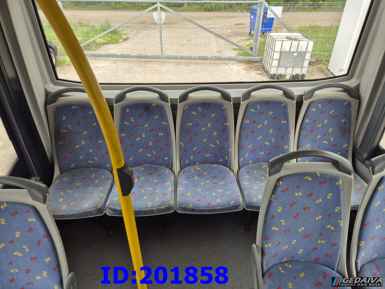Gradski autobus MERCEDES-BENZ Sprinter 616 - 27 Place: slika Gradski autobus MERCEDES-BENZ Sprinter 616 - 27 Place
