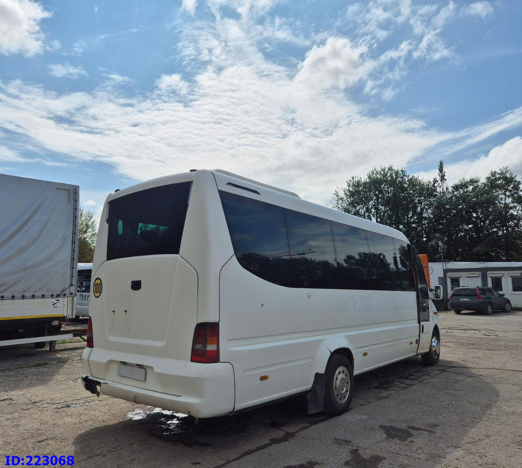 MERCEDES-BENZ Sprinter 616 Sunset 23-Seater - Turistički autobus: slika MERCEDES-BENZ Sprinter 616 Sunset 23-Seater - Turistički autobus MERCEDES-BENZ Sprinter 616 Sunset 23-Seater - Turistički autobus: slika MERCEDES-BENZ Sprinter 616 Sunset 23-Seater - Turistički autobus