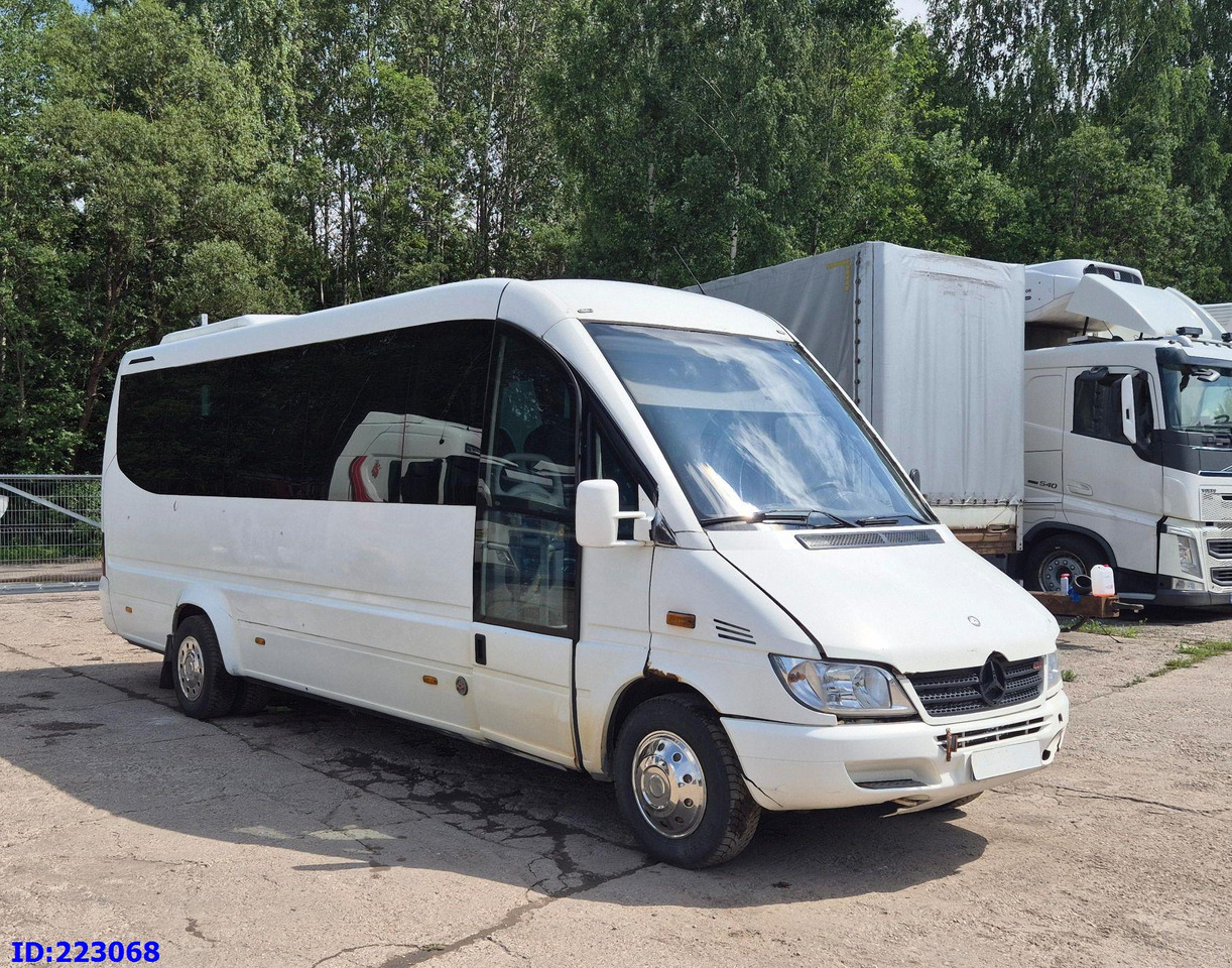 MERCEDES-BENZ Sprinter 616 Sunset 23-Seater - Turistički autobus: slika MERCEDES-BENZ Sprinter 616 Sunset 23-Seater - Turistički autobus MERCEDES-BENZ Sprinter 616 Sunset 23-Seater - Turistički autobus: slika MERCEDES-BENZ Sprinter 616 Sunset 23-Seater - Turistički autobus