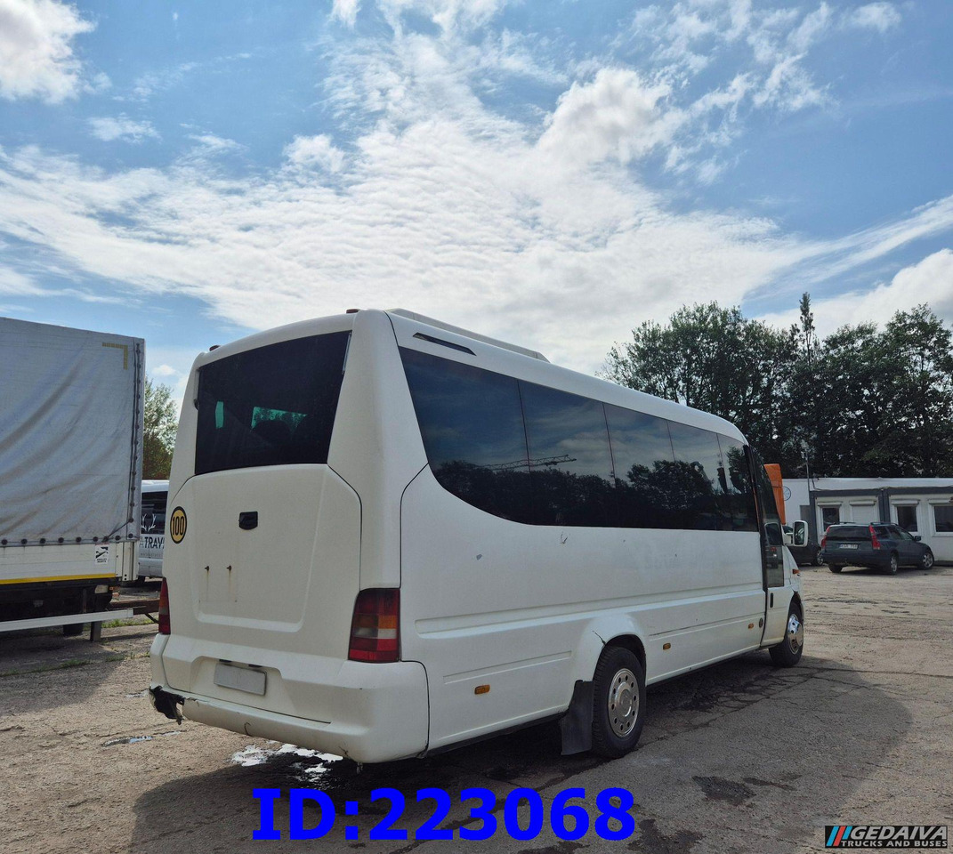 MERCEDES-BENZ Sprinter 616 Sunset 23-Seater - Turistički autobus: slika MERCEDES-BENZ Sprinter 616 Sunset 23-Seater - Turistički autobus MERCEDES-BENZ Sprinter 616 Sunset 23-Seater - Turistički autobus: slika MERCEDES-BENZ Sprinter 616 Sunset 23-Seater - Turistički autobus