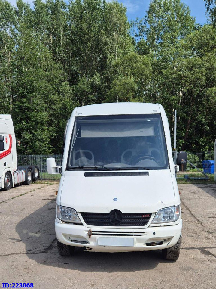 MERCEDES-BENZ Sprinter 616 Sunset 23-Seater - Turistički autobus: slika MERCEDES-BENZ Sprinter 616 Sunset 23-Seater - Turistički autobus MERCEDES-BENZ Sprinter 616 Sunset 23-Seater - Turistički autobus: slika MERCEDES-BENZ Sprinter 616 Sunset 23-Seater - Turistički autobus