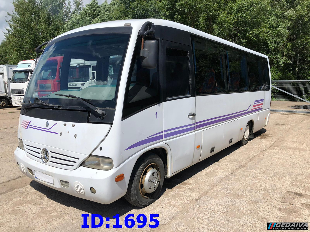 MERCEDES-BENZ Vario Medio 815 30-Seater - Turistički autobus: slika MERCEDES-BENZ Vario Medio 815 30-Seater - Turistički autobus MERCEDES-BENZ Vario Medio 815 30-Seater - Turistički autobus: slika MERCEDES-BENZ Vario Medio 815 30-Seater - Turistički autobus