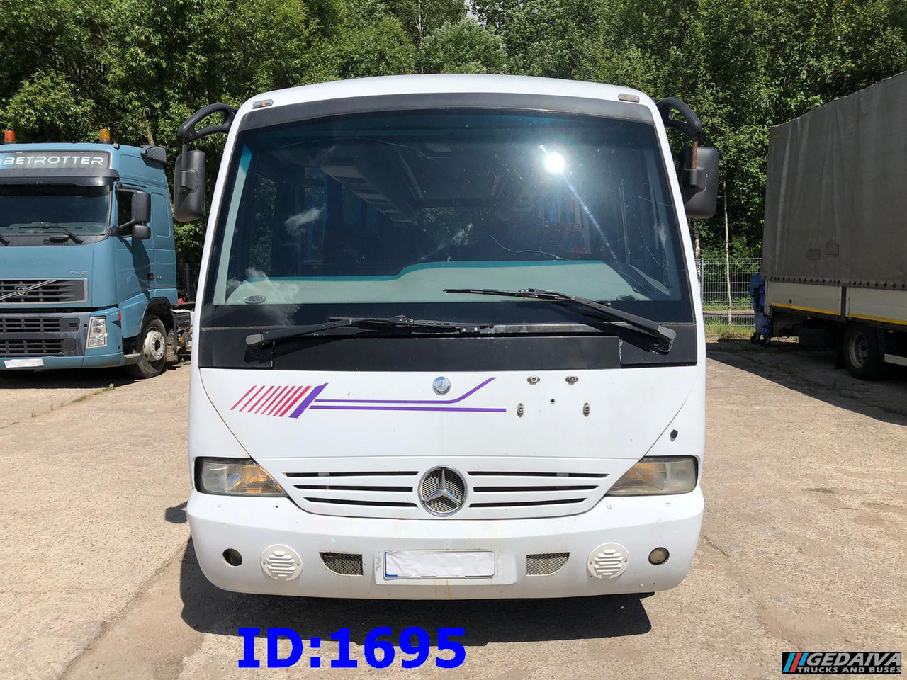 MERCEDES-BENZ Vario Medio 815 30-Seater - Turistički autobus: slika MERCEDES-BENZ Vario Medio 815 30-Seater - Turistički autobus MERCEDES-BENZ Vario Medio 815 30-Seater - Turistički autobus: slika MERCEDES-BENZ Vario Medio 815 30-Seater - Turistički autobus