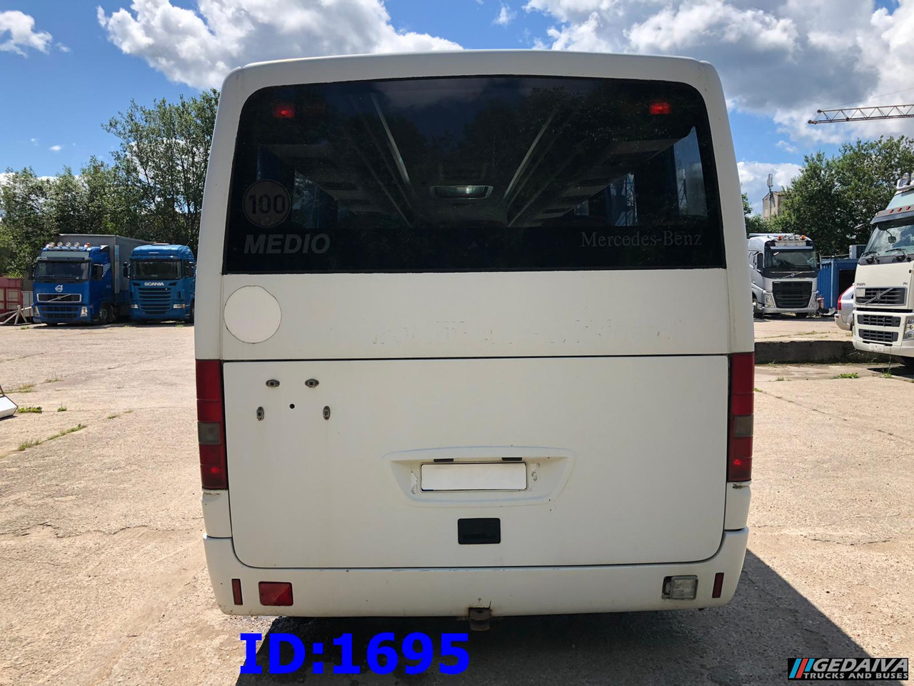 MERCEDES-BENZ Vario Medio 815 30-Seater - Turistički autobus: slika MERCEDES-BENZ Vario Medio 815 30-Seater - Turistički autobus MERCEDES-BENZ Vario Medio 815 30-Seater - Turistički autobus: slika MERCEDES-BENZ Vario Medio 815 30-Seater - Turistički autobus