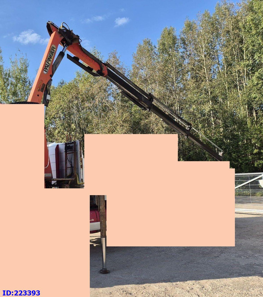 PALFINGER PK9501 - Kamionska dizalica: slika PALFINGER PK9501 - Kamionska dizalica PALFINGER PK9501 - Kamionska dizalica: slika PALFINGER PK9501 - Kamionska dizalica