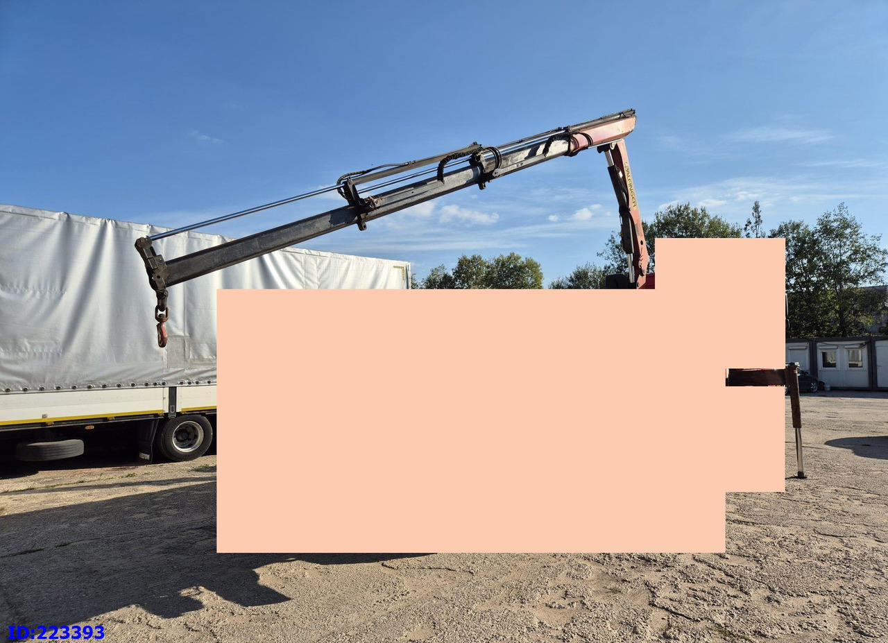 PALFINGER PK9501 - Kamionska dizalica: slika PALFINGER PK9501 - Kamionska dizalica PALFINGER PK9501 - Kamionska dizalica: slika PALFINGER PK9501 - Kamionska dizalica