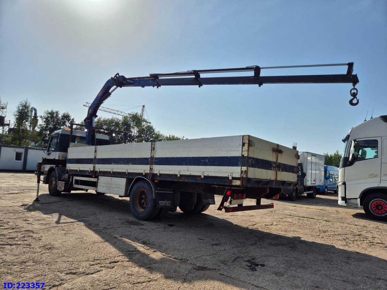 RENAULT Premium 210 4x2 Crane PM - Kamion šumar: slika RENAULT Premium 210 4x2 Crane PM - Kamion šumar RENAULT Premium 210 4x2 Crane PM - Kamion šumar: slika RENAULT Premium 210 4x2 Crane PM - Kamion šumar