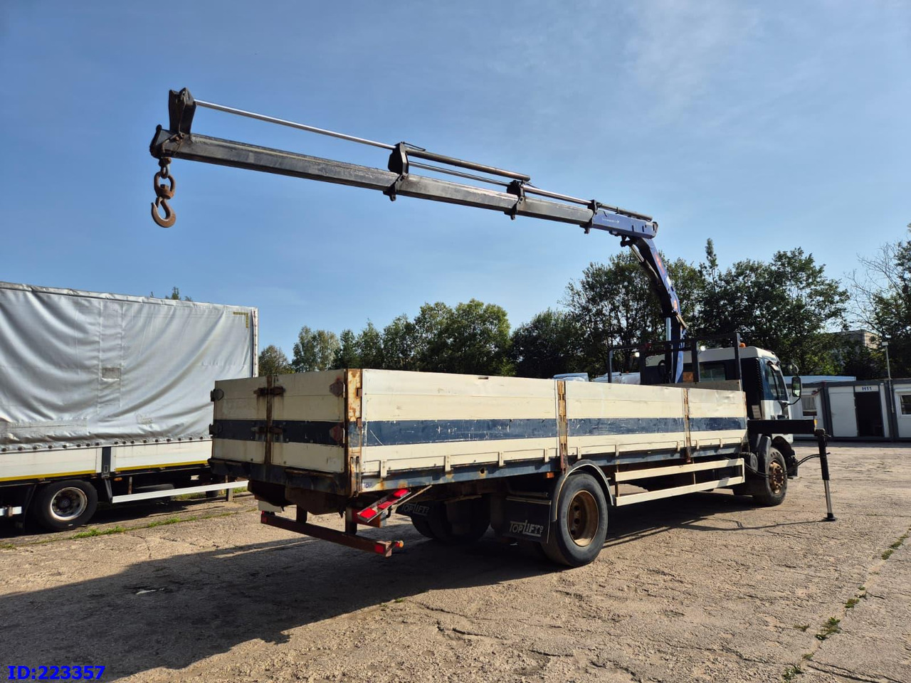 RENAULT Premium 210 4x2 Crane PM - Kamion šumar: slika RENAULT Premium 210 4x2 Crane PM - Kamion šumar RENAULT Premium 210 4x2 Crane PM - Kamion šumar: slika RENAULT Premium 210 4x2 Crane PM - Kamion šumar