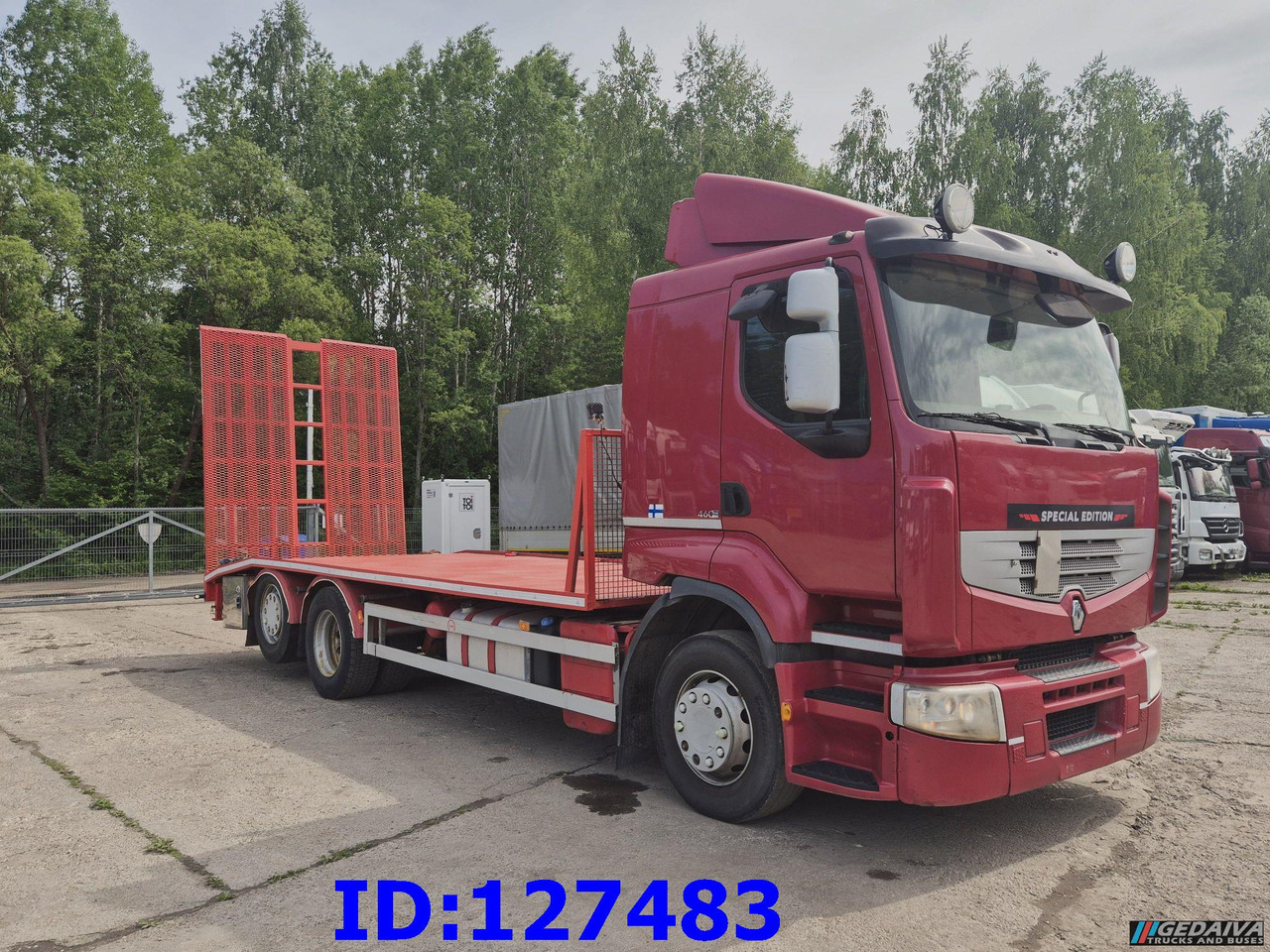 RENAULT Premium 460 6x2 (Steering axel) Euro5 - Kamion s otvorenim sandukom: slika RENAULT Premium 460 6x2 (Steering axel) Euro5 - Kamion s otvorenim sandukom RENAULT Premium 460 6x2 (Steering axel) Euro5 - Kamion s otvorenim sandukom: slika RENAULT Premium 460 6x2 (Steering axel) Euro5 - Kamion s otvorenim sandukom