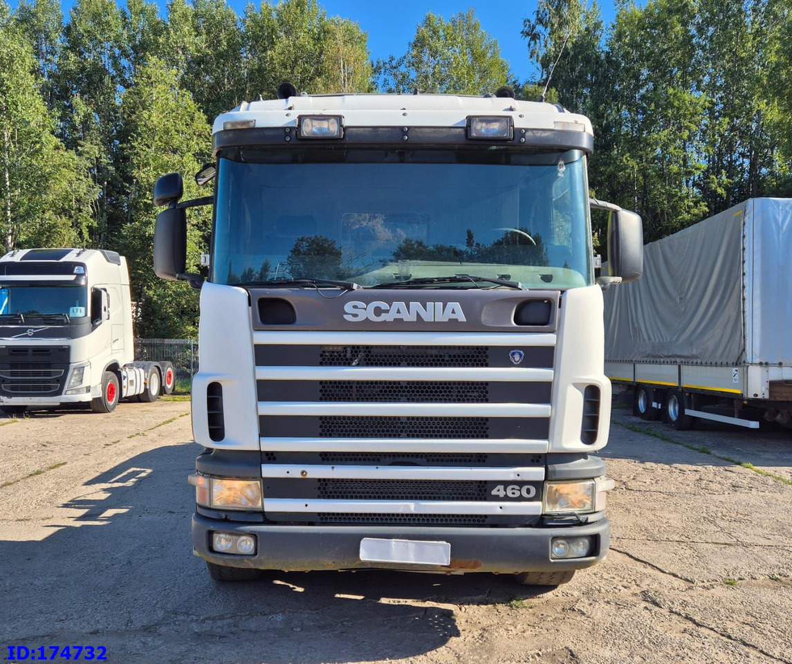 SCANIA 144 - 6x4 - Full Steel - Big Axles - 3 Pedals - Kiper: slika SCANIA 144 - 6x4 - Full Steel - Big Axles - 3 Pedals - Kiper SCANIA 144 - 6x4 - Full Steel - Big Axles - 3 Pedals - Kiper: slika SCANIA 144 - 6x4 - Full Steel - Big Axles - 3 Pedals - Kiper