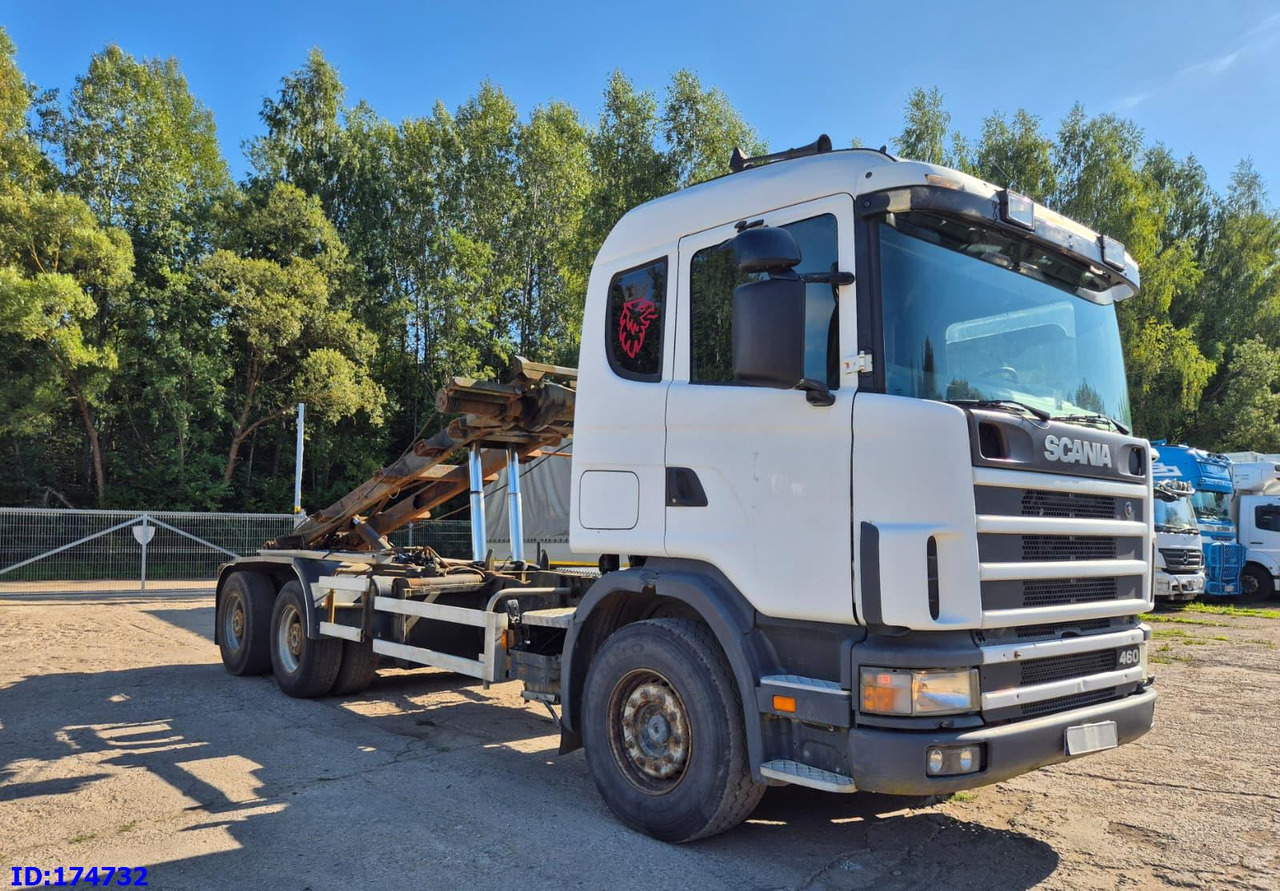 SCANIA 144 - 6x4 - Full Steel - Big Axles - 3 Pedals - Kiper: slika SCANIA 144 - 6x4 - Full Steel - Big Axles - 3 Pedals - Kiper SCANIA 144 - 6x4 - Full Steel - Big Axles - 3 Pedals - Kiper: slika SCANIA 144 - 6x4 - Full Steel - Big Axles - 3 Pedals - Kiper