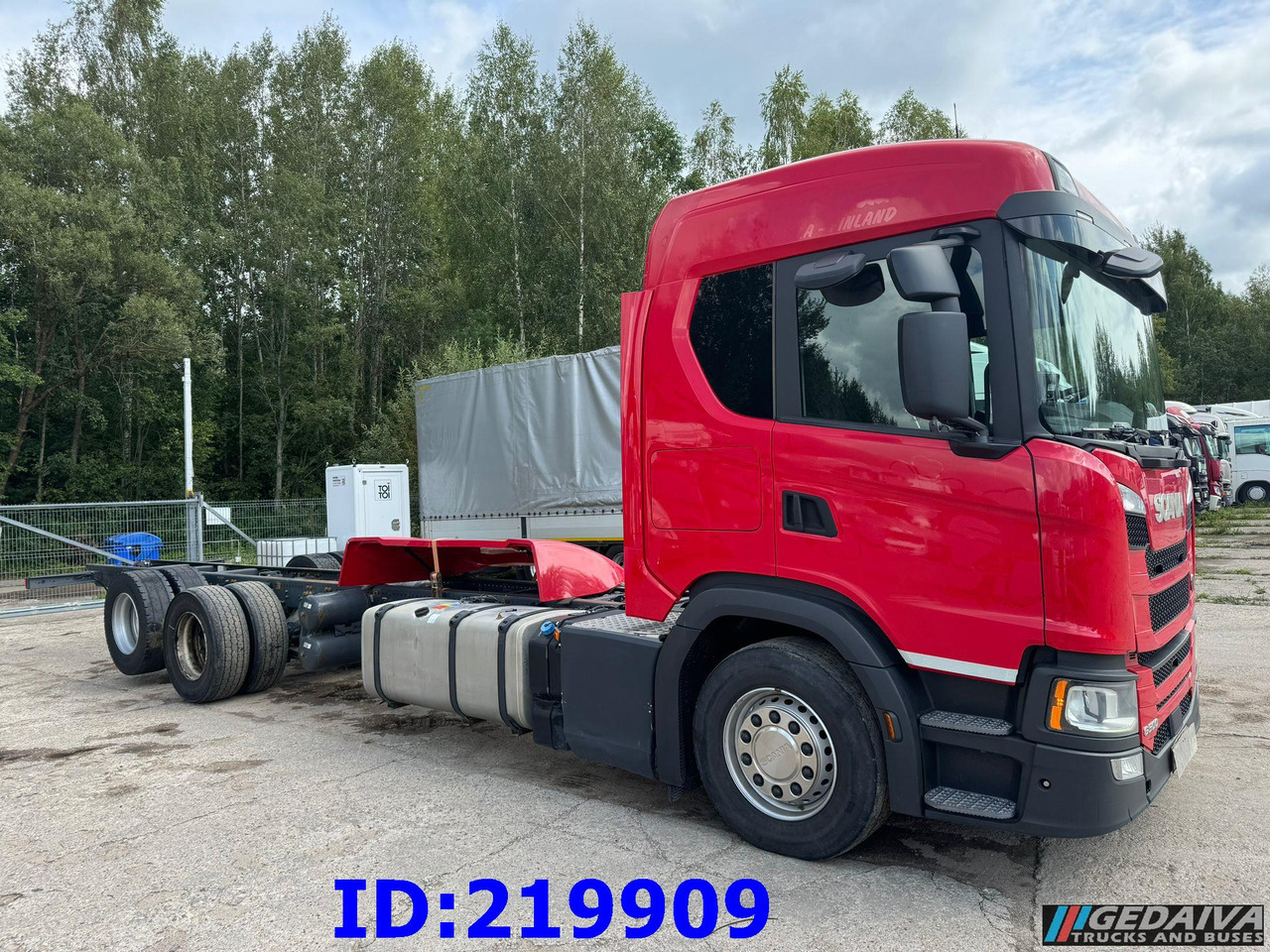 SCANIA G500 6x2 Euro6 - Kamion-šasija: slika SCANIA G500 6x2 Euro6 - Kamion-šasija SCANIA G500 6x2 Euro6 - Kamion-šasija: slika SCANIA G500 6x2 Euro6 - Kamion-šasija