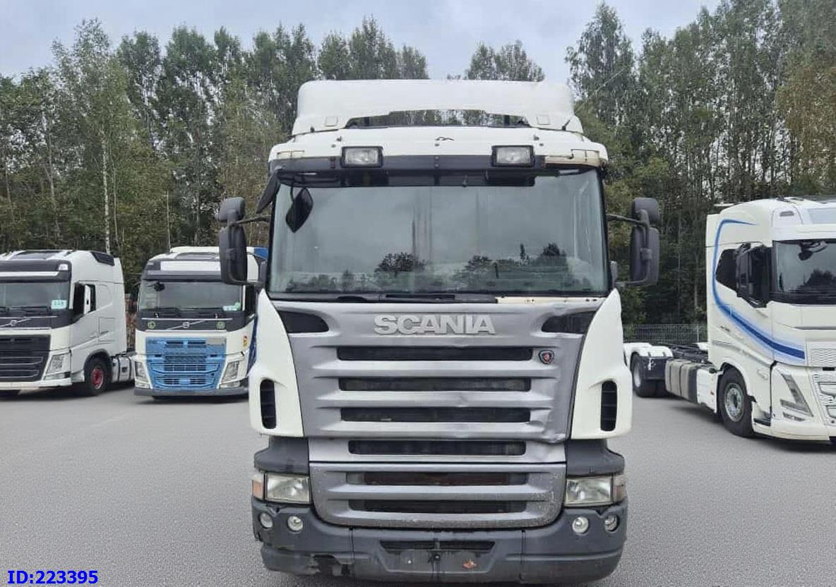 SCANIA R440 6X2 Steering axle (Engine defect) - Kamion-šasija: slika SCANIA R440 6X2 Steering axle (Engine defect) - Kamion-šasija SCANIA R440 6X2 Steering axle (Engine defect) - Kamion-šasija: slika SCANIA R440 6X2 Steering axle (Engine defect) - Kamion-šasija