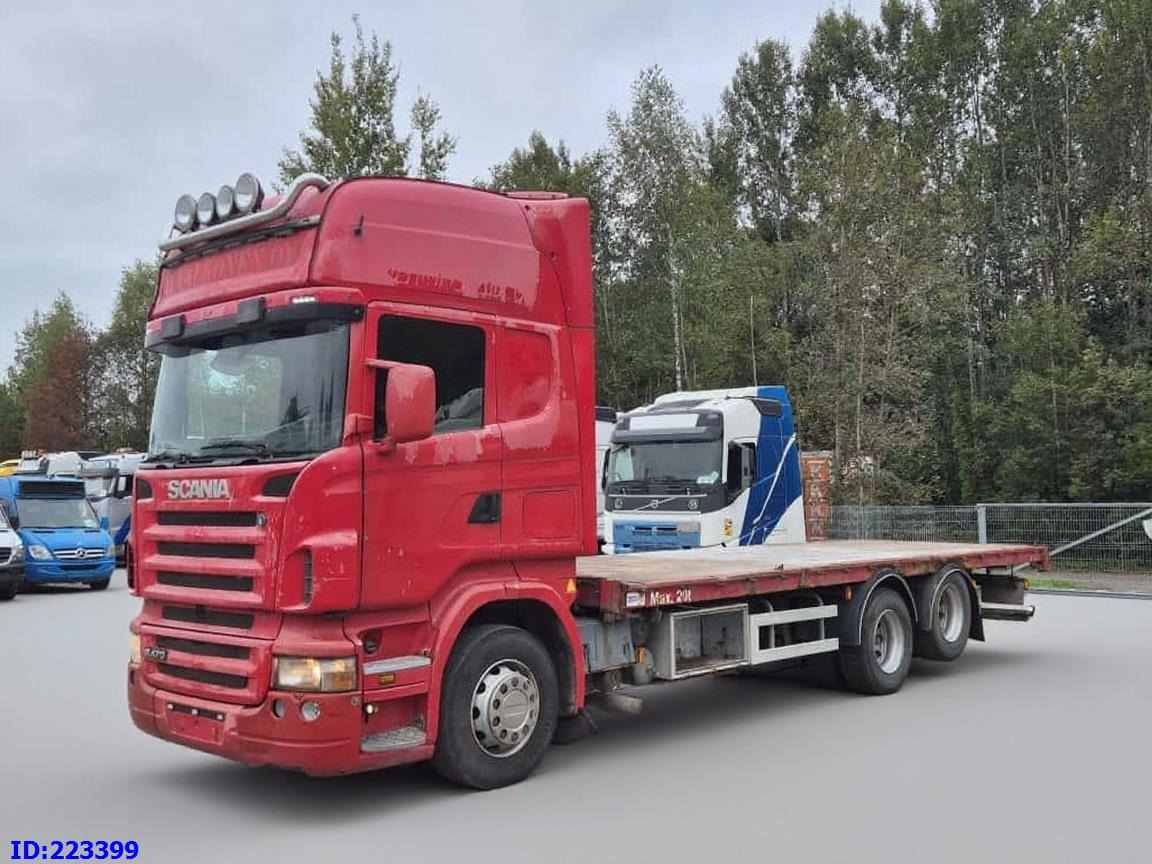 SCANIA R470 6x2 10tyre Manual - Kamion s otvorenim sandukom: slika SCANIA R470 6x2 10tyre Manual - Kamion s otvorenim sandukom SCANIA R470 6x2 10tyre Manual - Kamion s otvorenim sandukom: slika SCANIA R470 6x2 10tyre Manual - Kamion s otvorenim sandukom